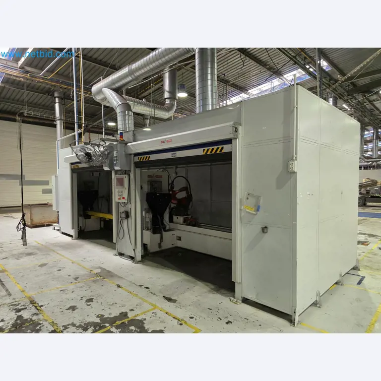 ¡Oportunidad Única!: Subasta de equipos y activos de la planta de producción de tubos de escape de Bosal Industrial Zaragoza SAU -2