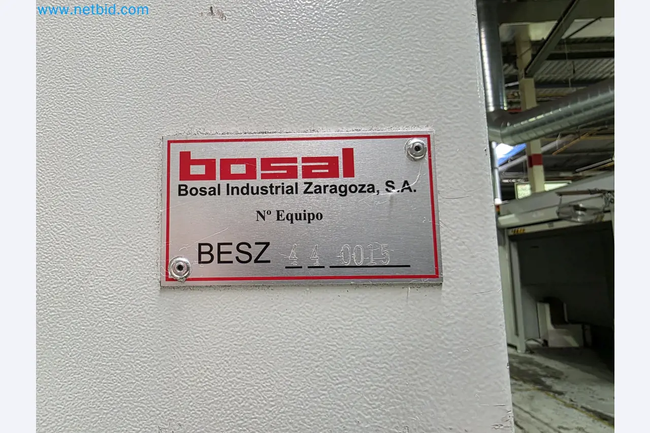 ¡Oportunidad Única!: Subasta de equipos y activos de la planta de producción de tubos de escape de Bosal Industrial Zaragoza SAU -30