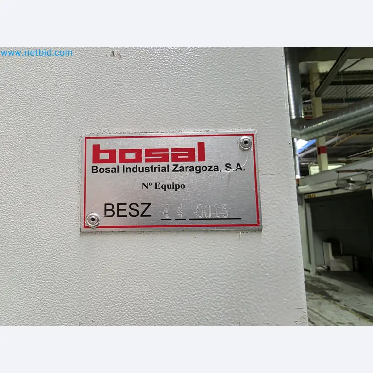 ¡Oportunidad Única!: Subasta de equipos y activos de la planta de producción de tubos de escape de Bosal Industrial Zaragoza SAU -30