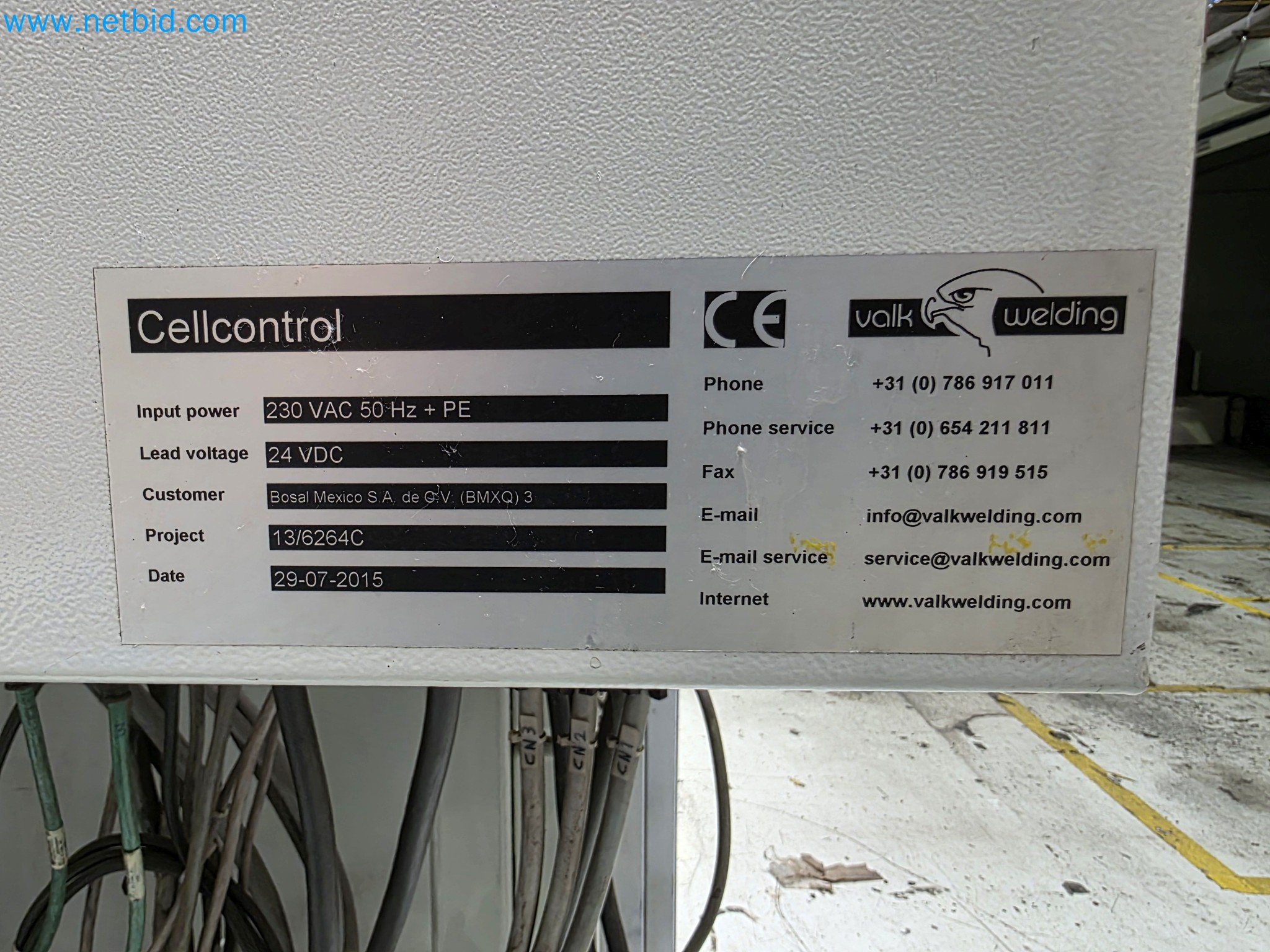 ¡Oportunidad Única!: Subasta de equipos y activos de la planta de producción de tubos de escape de Bosal Industrial Zaragoza SAU -31