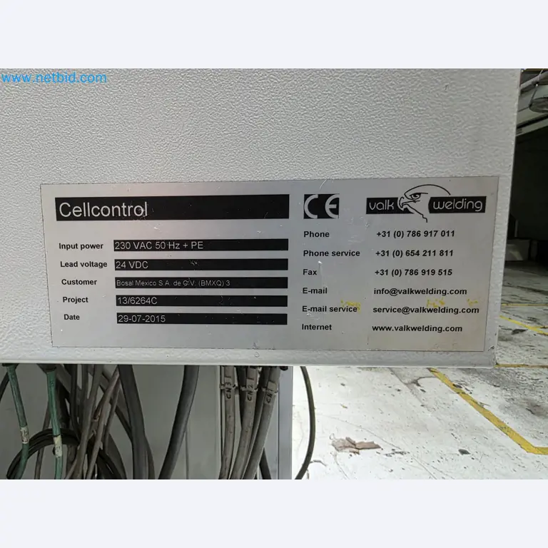 ¡Oportunidad Única!: Subasta de equipos y activos de la planta de producción de tubos de escape de Bosal Industrial Zaragoza SAU -31