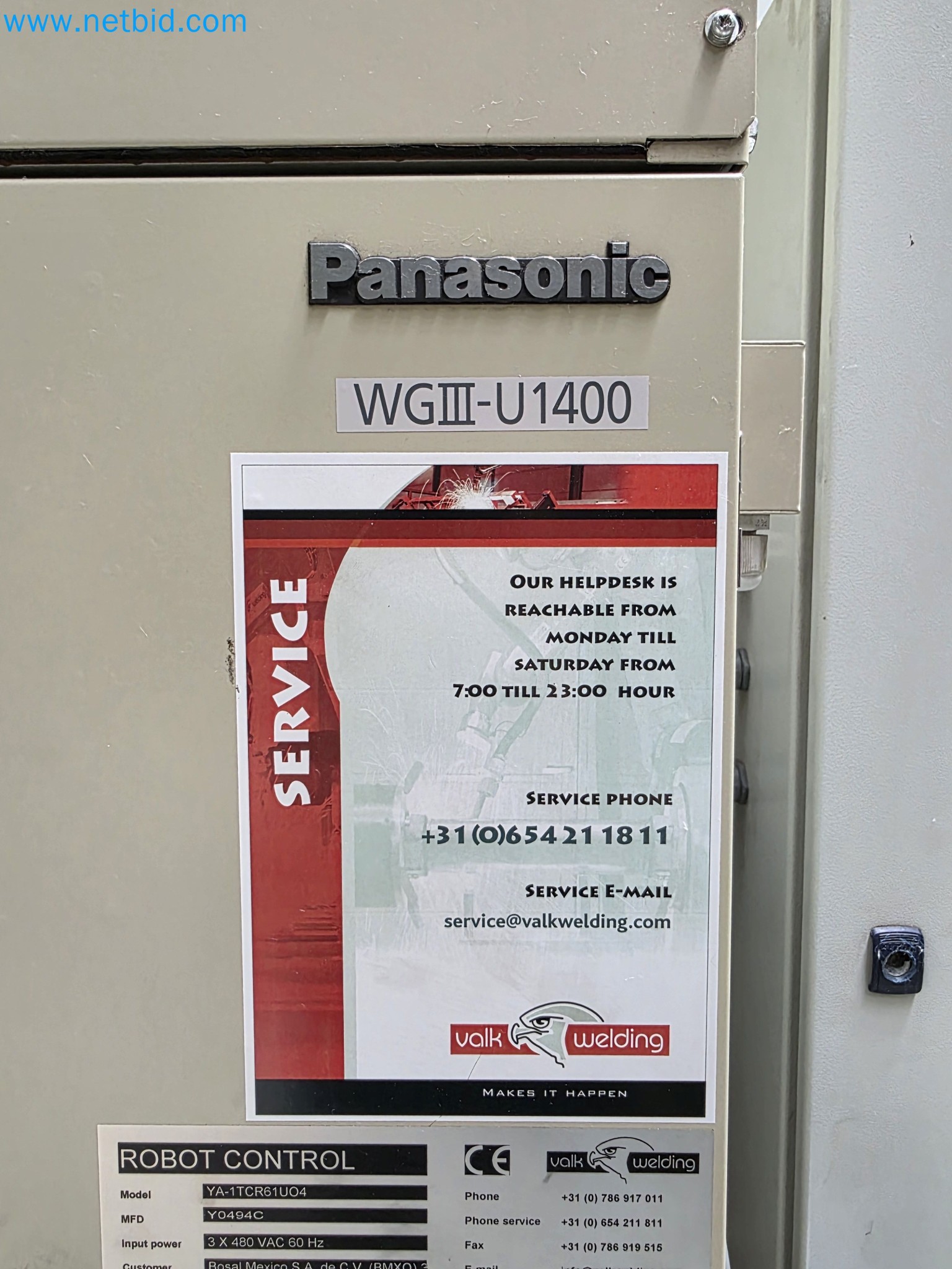 ¡Oportunidad Única!: Subasta de equipos y activos de la planta de producción de tubos de escape de Bosal Industrial Zaragoza SAU -33