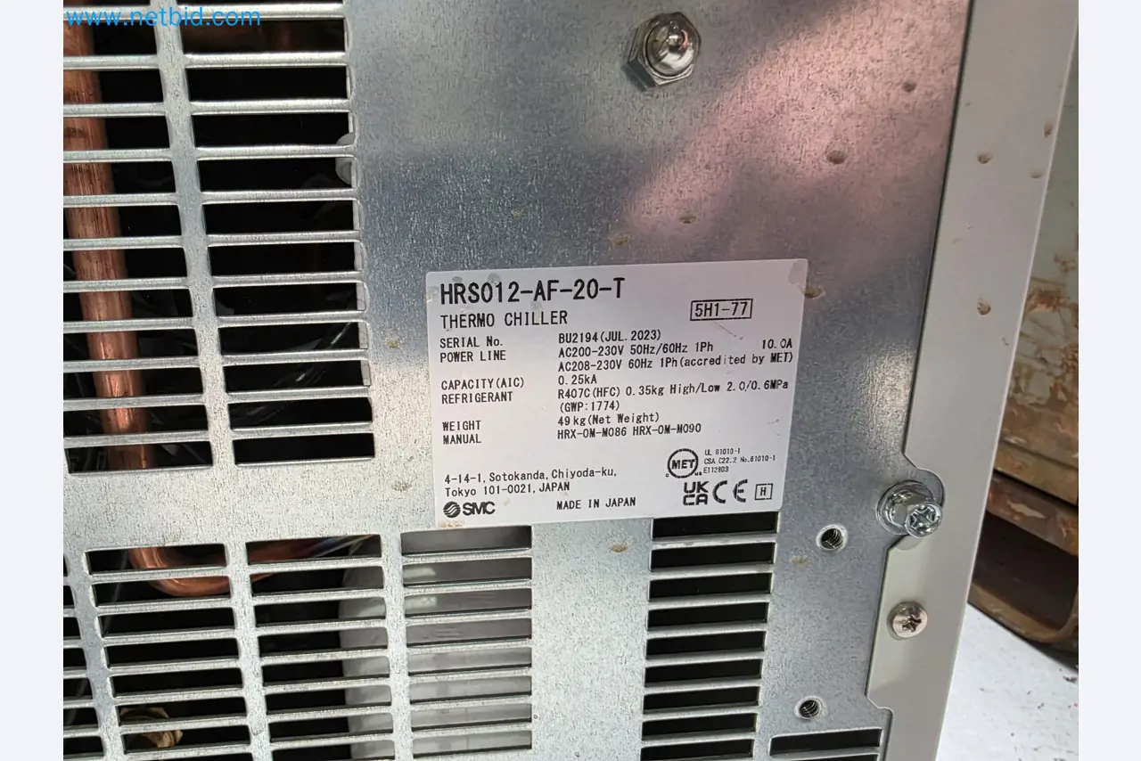 ¡Oportunidad Única!: Subasta de equipos y activos de la planta de producción de tubos de escape de Bosal Industrial Zaragoza SAU -37