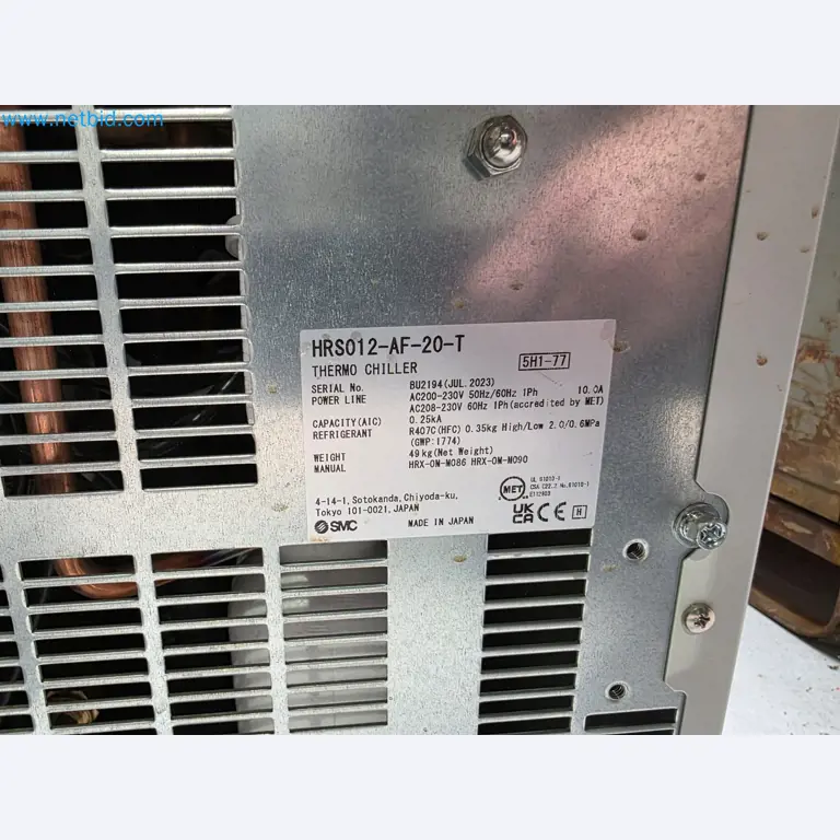 ¡Oportunidad Única!: Subasta de equipos y activos de la planta de producción de tubos de escape de Bosal Industrial Zaragoza SAU -37