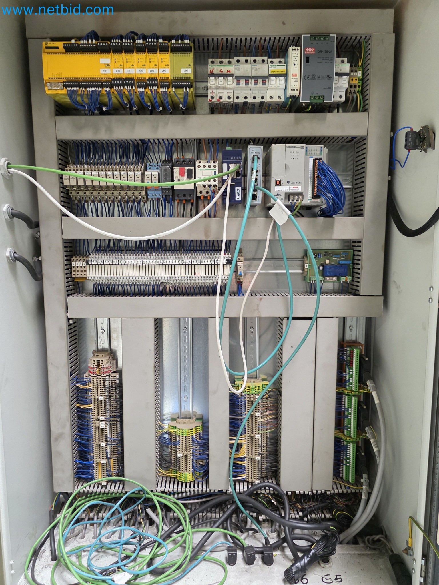 ¡Oportunidad Única!: Subasta de equipos y activos de la planta de producción de tubos de escape de Bosal Industrial Zaragoza SAU -38