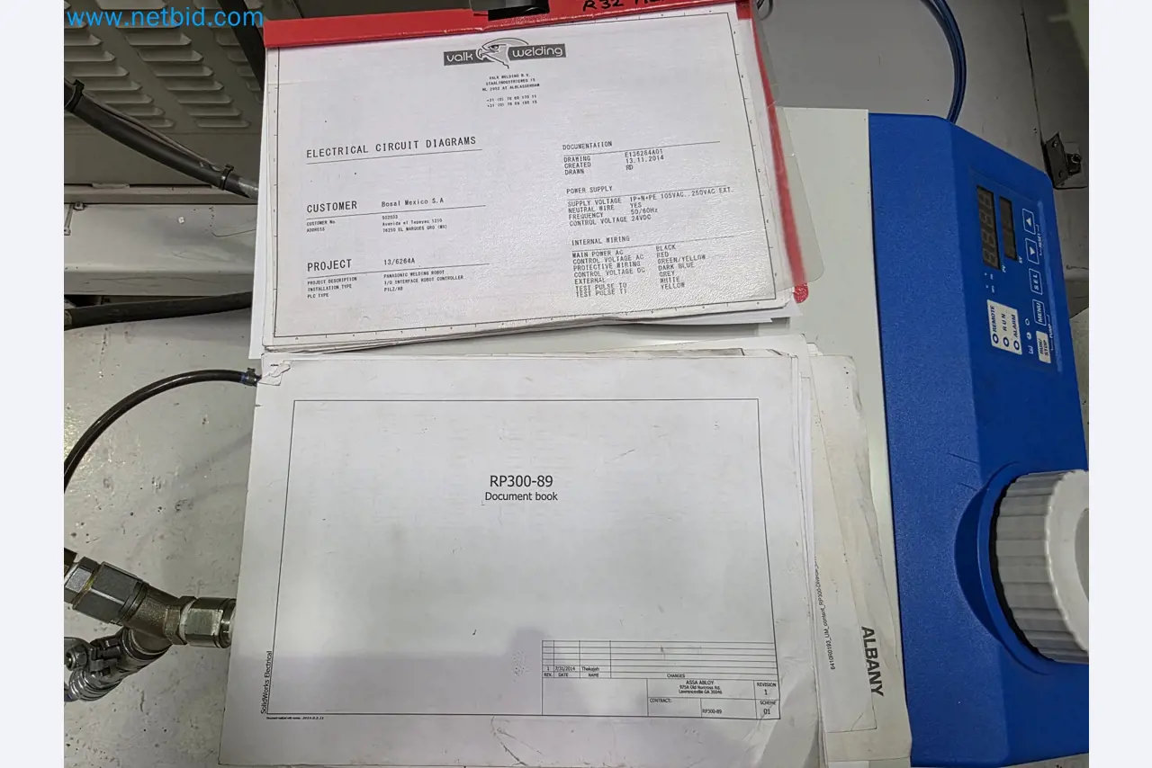 ¡Oportunidad Única!: Subasta de equipos y activos de la planta de producción de tubos de escape de Bosal Industrial Zaragoza SAU -39