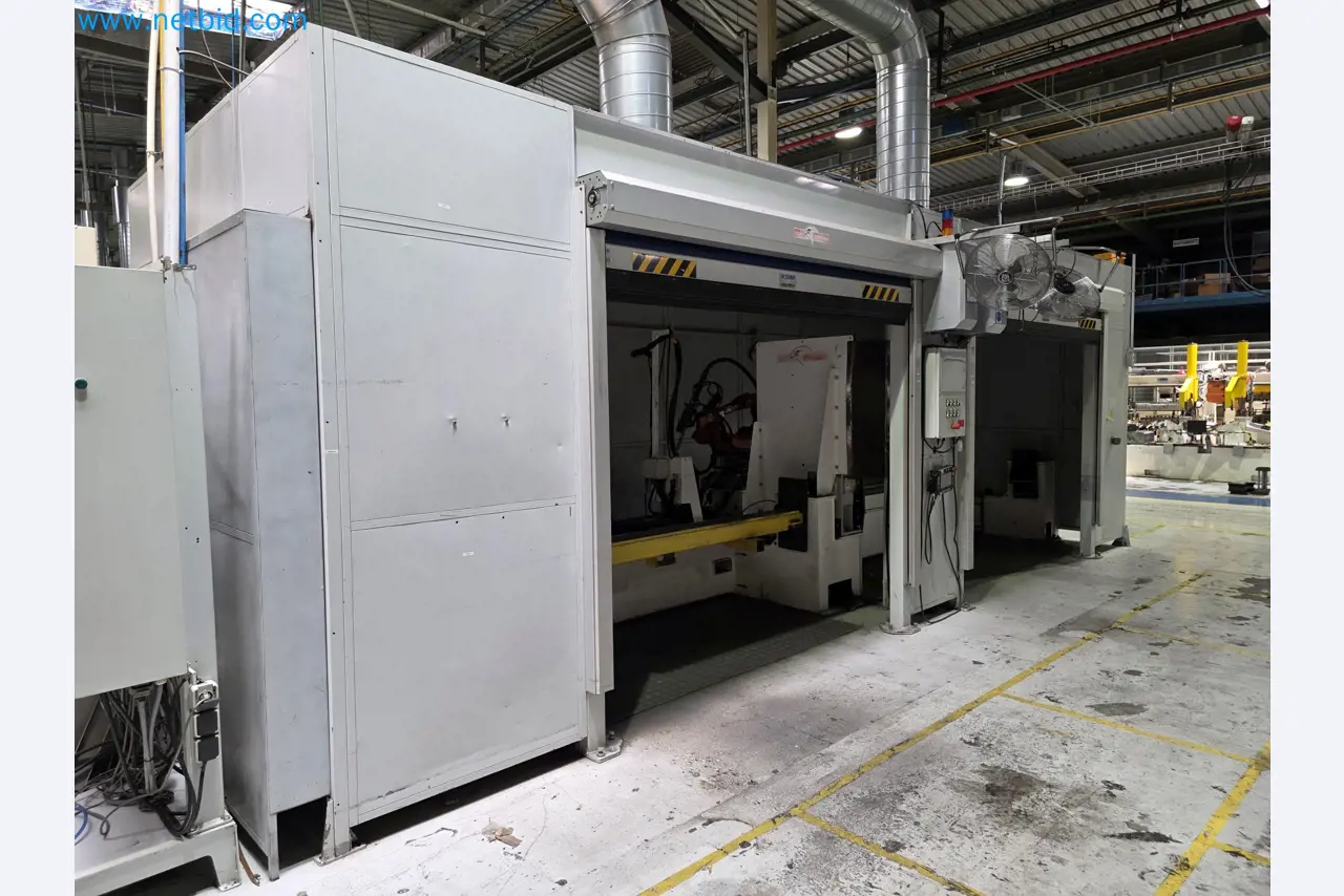 ¡Oportunidad Única!: Subasta de equipos y activos de la planta de producción de tubos de escape de Bosal Industrial Zaragoza SAU -3