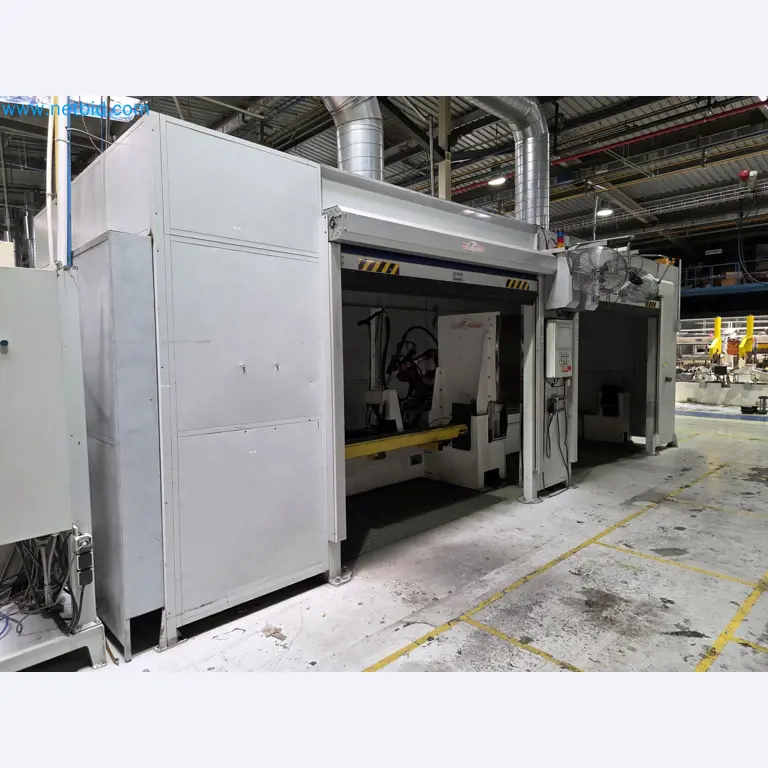 ¡Oportunidad Única!: Subasta de equipos y activos de la planta de producción de tubos de escape de Bosal Industrial Zaragoza SAU -3