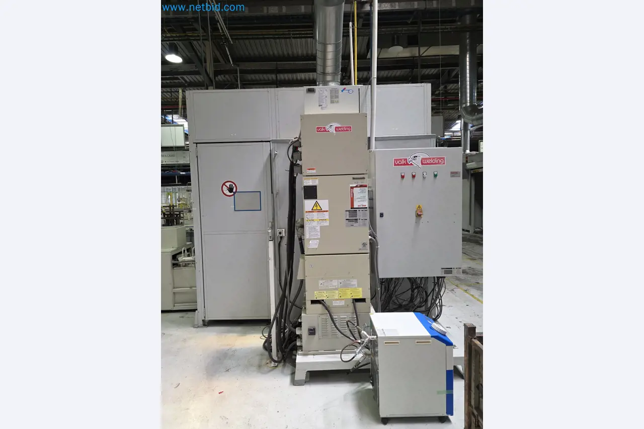 ¡Oportunidad Única!: Subasta de equipos y activos de la planta de producción de tubos de escape de Bosal Industrial Zaragoza SAU -4