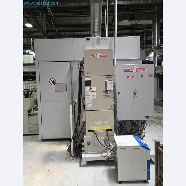 ¡Oportunidad Única!: Subasta de equipos y activos de la planta de producción de tubos de escape de Bosal Industrial Zaragoza SAU -4