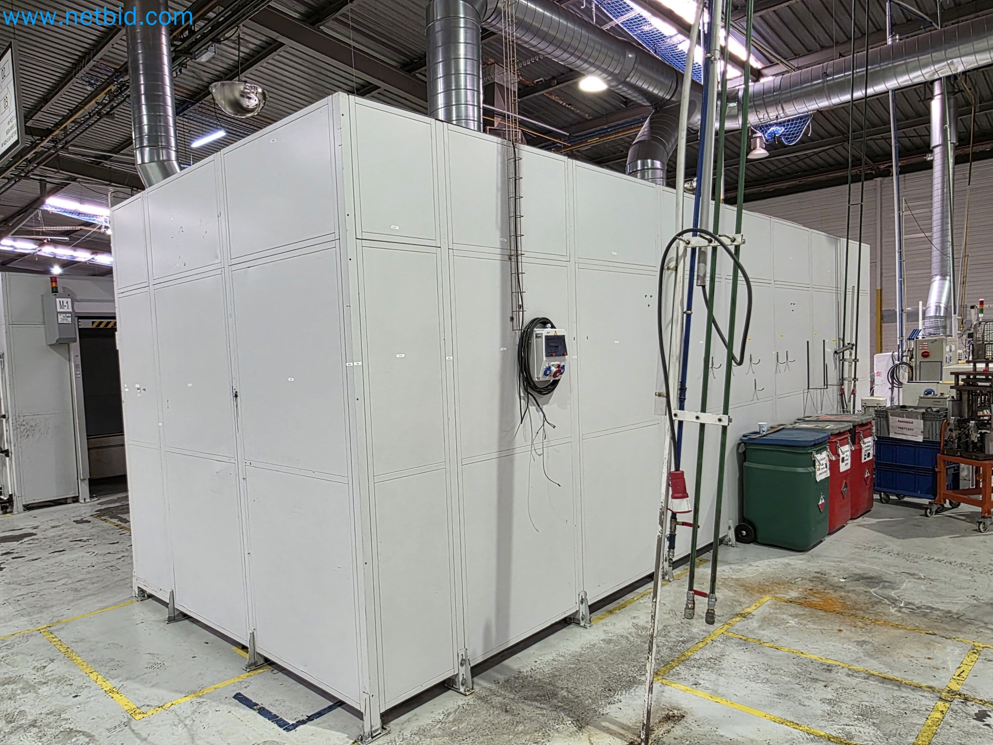 ¡Oportunidad Única!: Subasta de equipos y activos de la planta de producción de tubos de escape de Bosal Industrial Zaragoza SAU -5