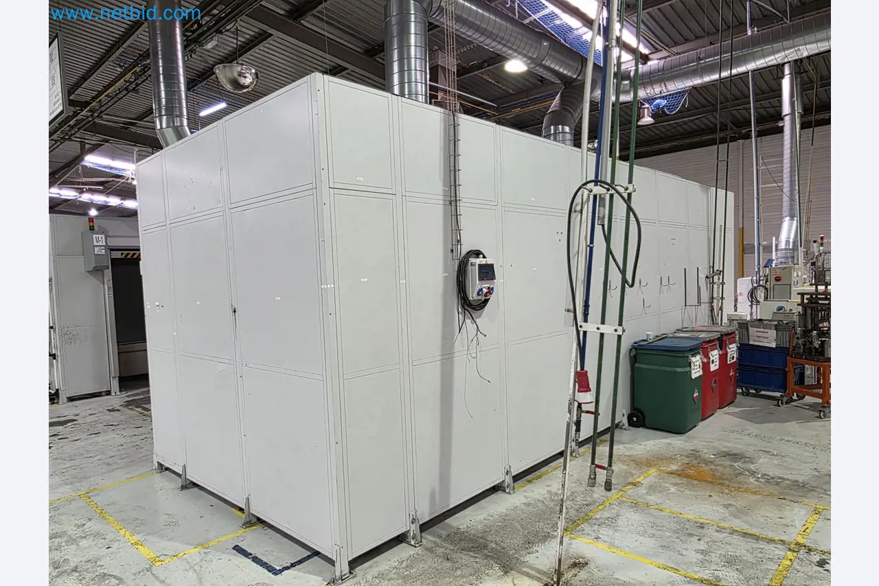 ¡Oportunidad Única!: Subasta de equipos y activos de la planta de producción de tubos de escape de Bosal Industrial Zaragoza SAU -5