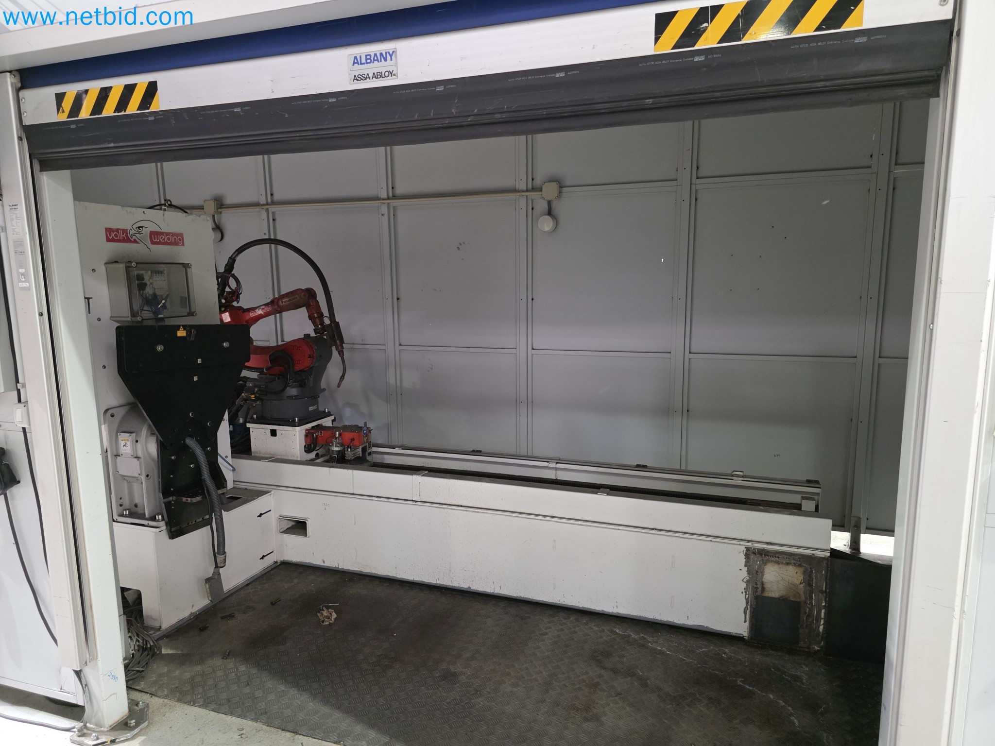 ¡Oportunidad Única!: Subasta de equipos y activos de la planta de producción de tubos de escape de Bosal Industrial Zaragoza SAU -6