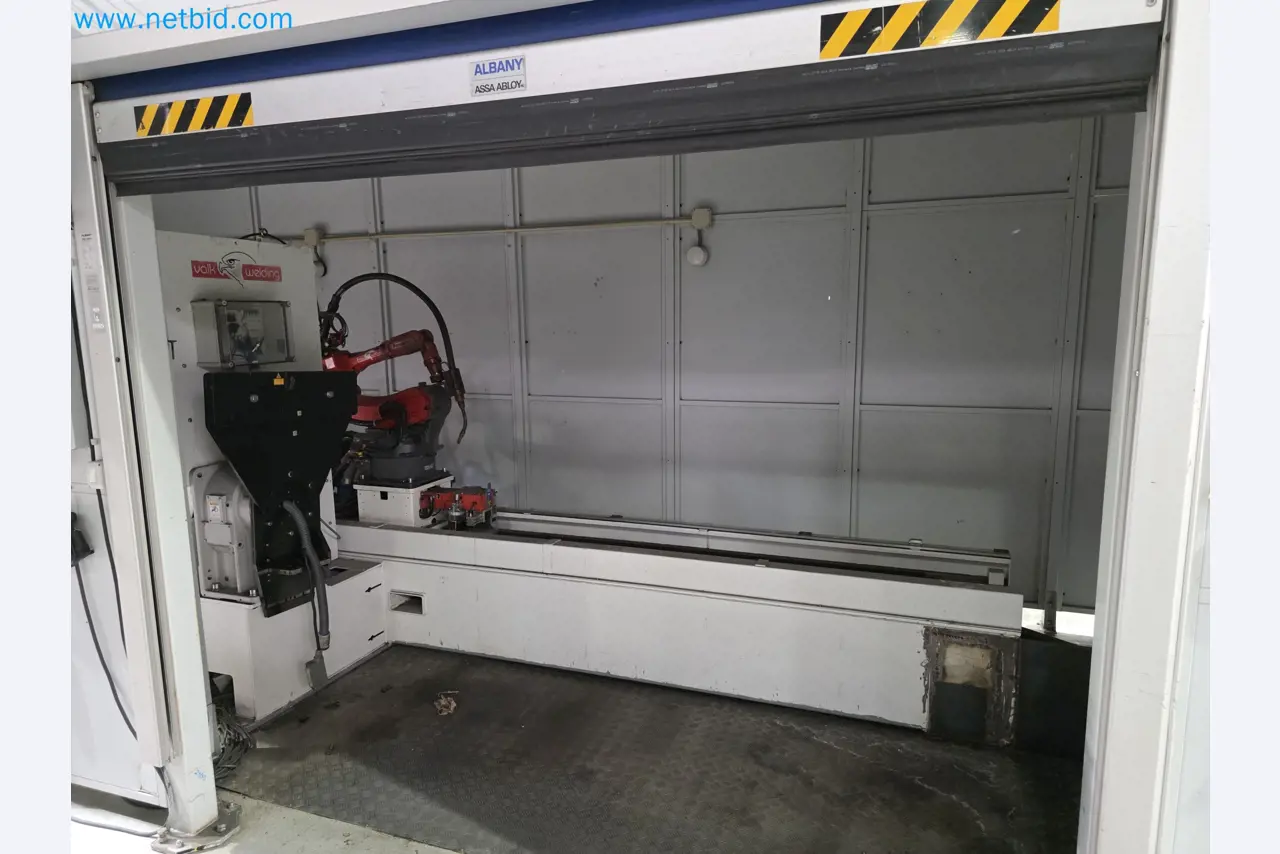 ¡Oportunidad Única!: Subasta de equipos y activos de la planta de producción de tubos de escape de Bosal Industrial Zaragoza SAU -6