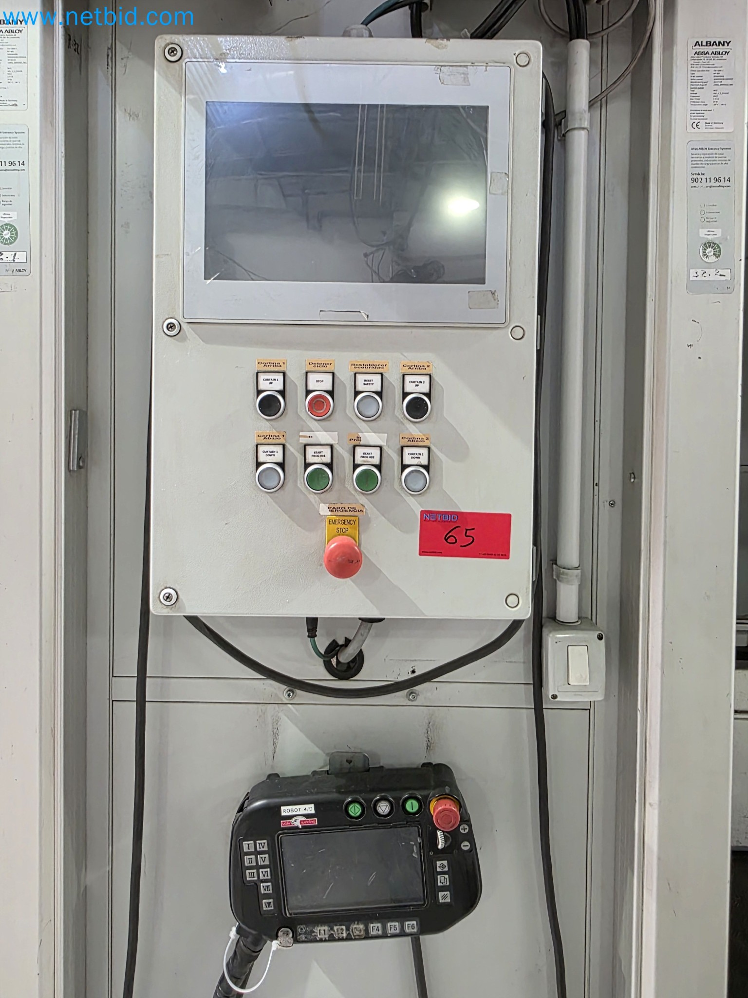 ¡Oportunidad Única!: Subasta de equipos y activos de la planta de producción de tubos de escape de Bosal Industrial Zaragoza SAU -8