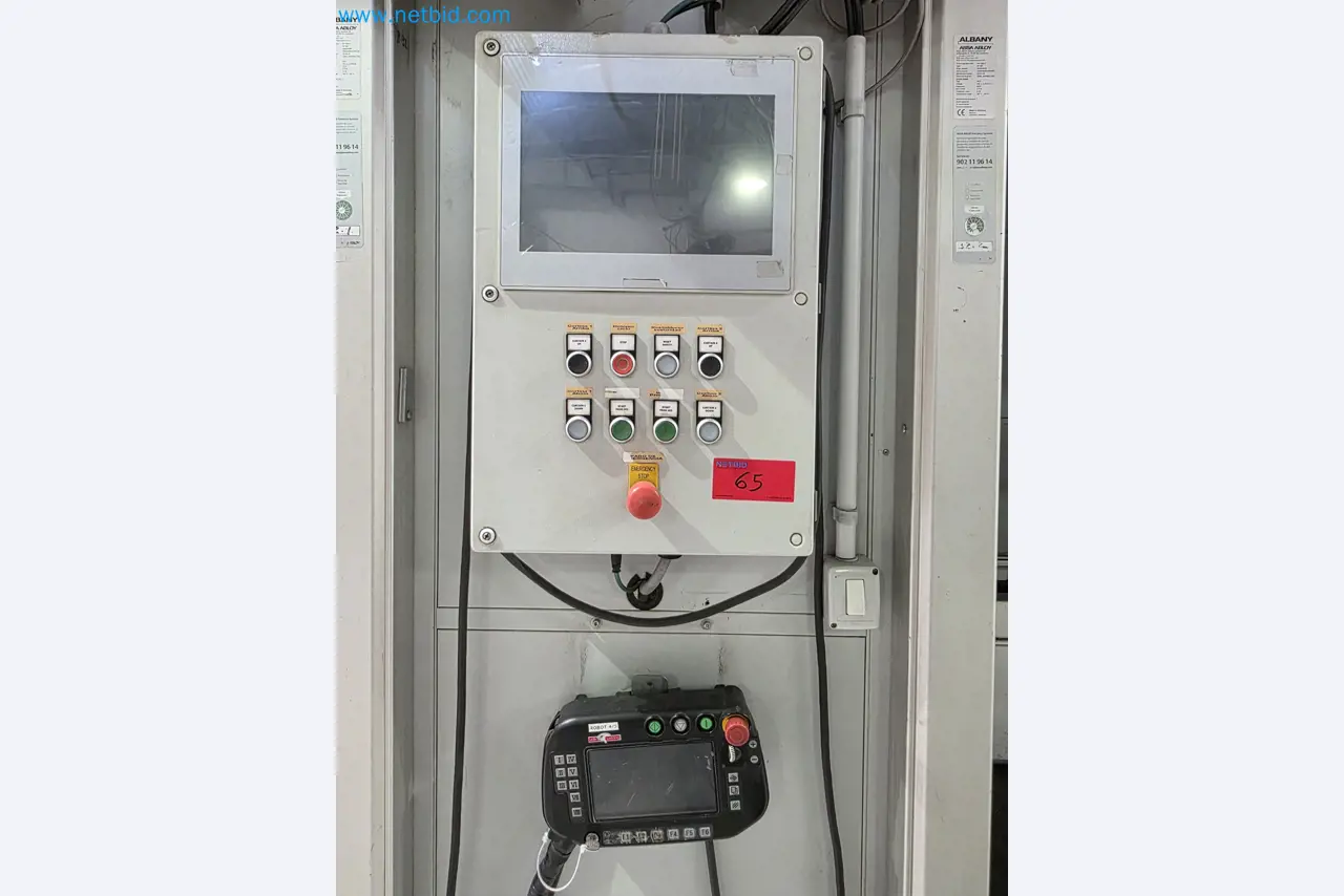 ¡Oportunidad Única!: Subasta de equipos y activos de la planta de producción de tubos de escape de Bosal Industrial Zaragoza SAU -8