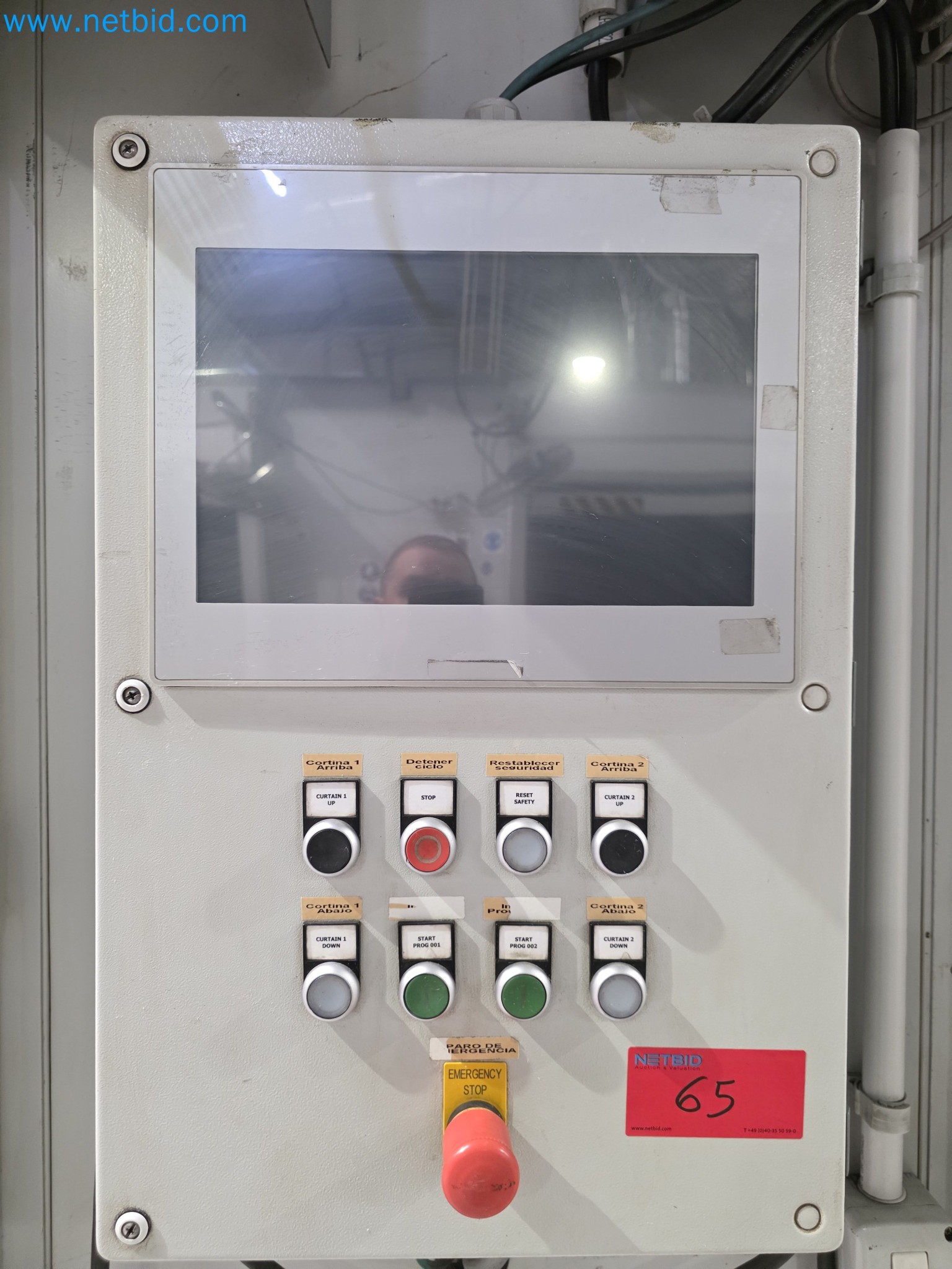 ¡Oportunidad Única!: Subasta de equipos y activos de la planta de producción de tubos de escape de Bosal Industrial Zaragoza SAU -9