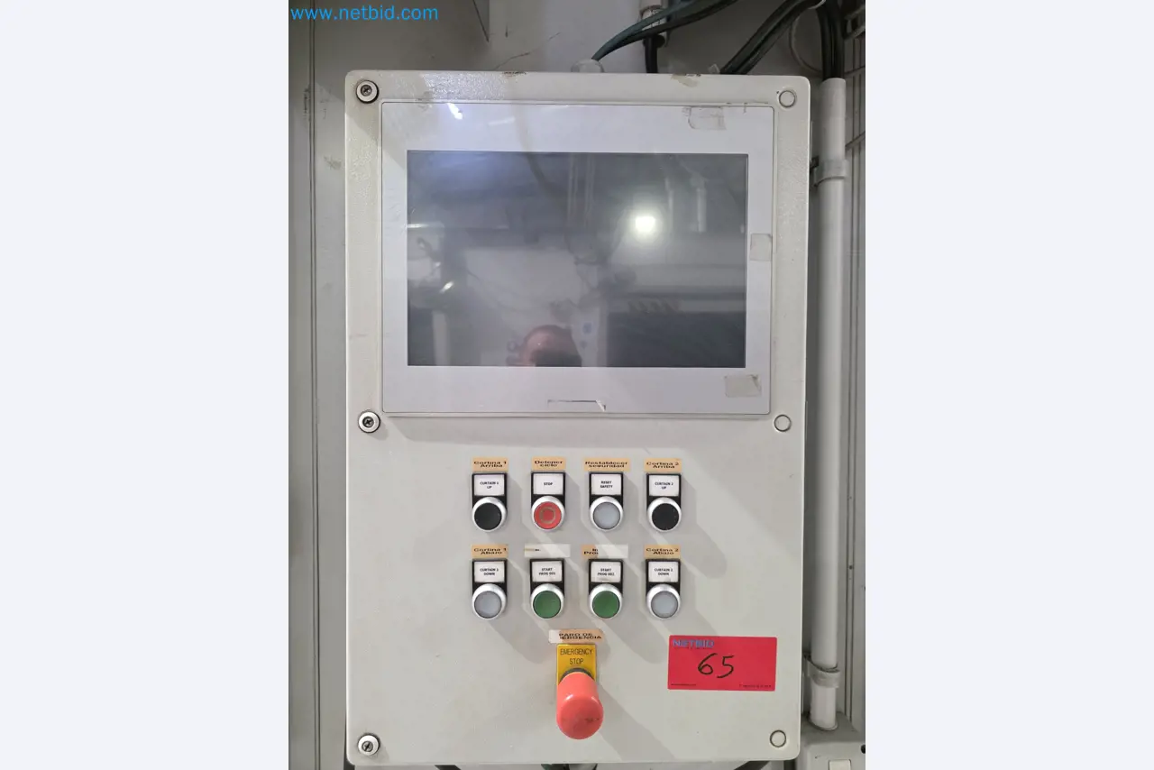 ¡Oportunidad Única!: Subasta de equipos y activos de la planta de producción de tubos de escape de Bosal Industrial Zaragoza SAU -9