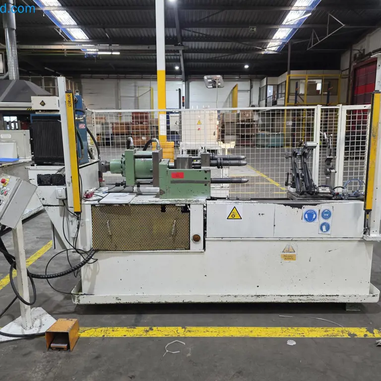 Stroj za izravnavo kroglic CENTRALSERVE RLK 375 REFURB