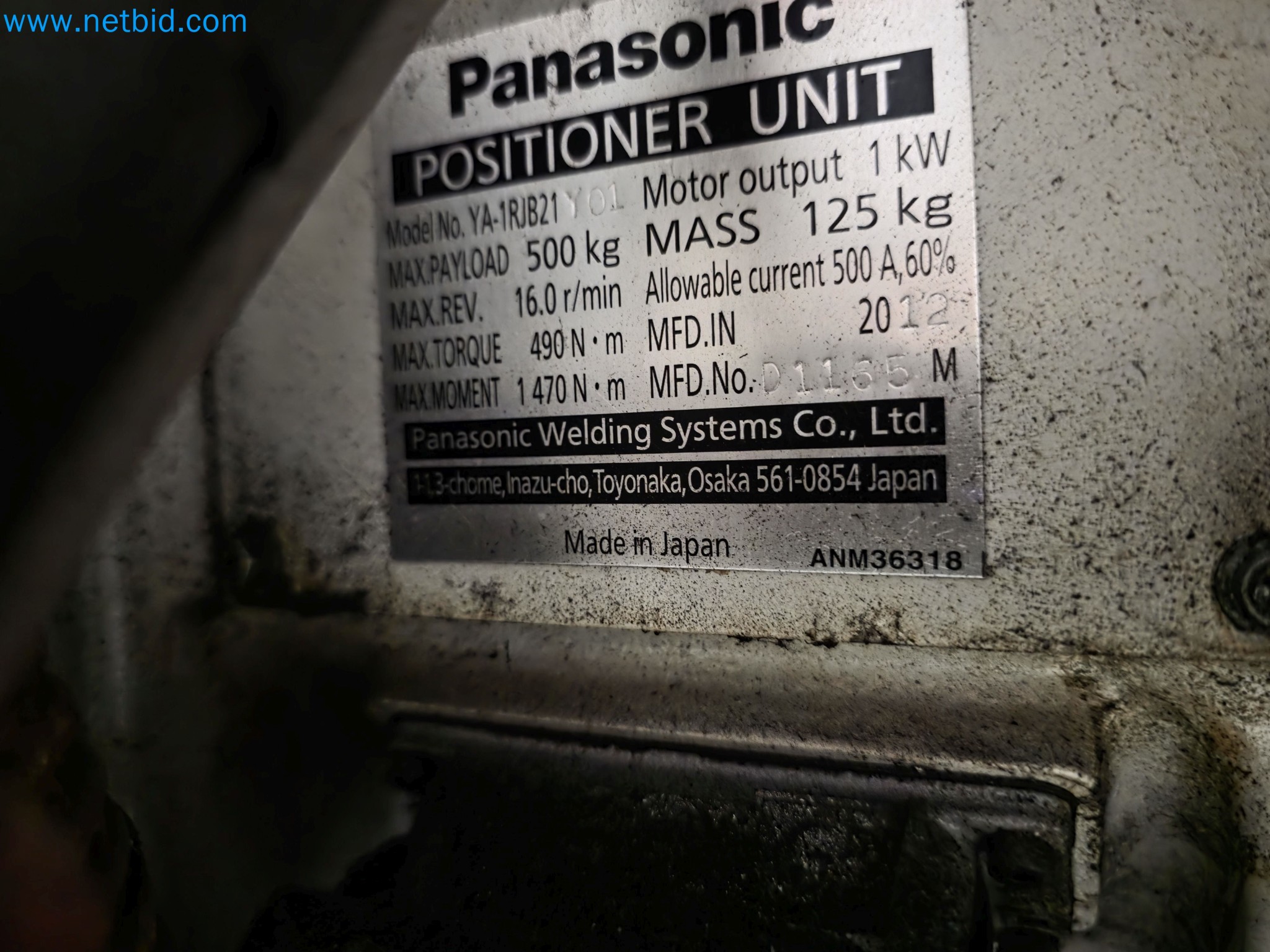 ¡Oportunidad Única!: Subasta de equipos y activos de la planta de producción de tubos de escape de Bosal Industrial Zaragoza SAU -13