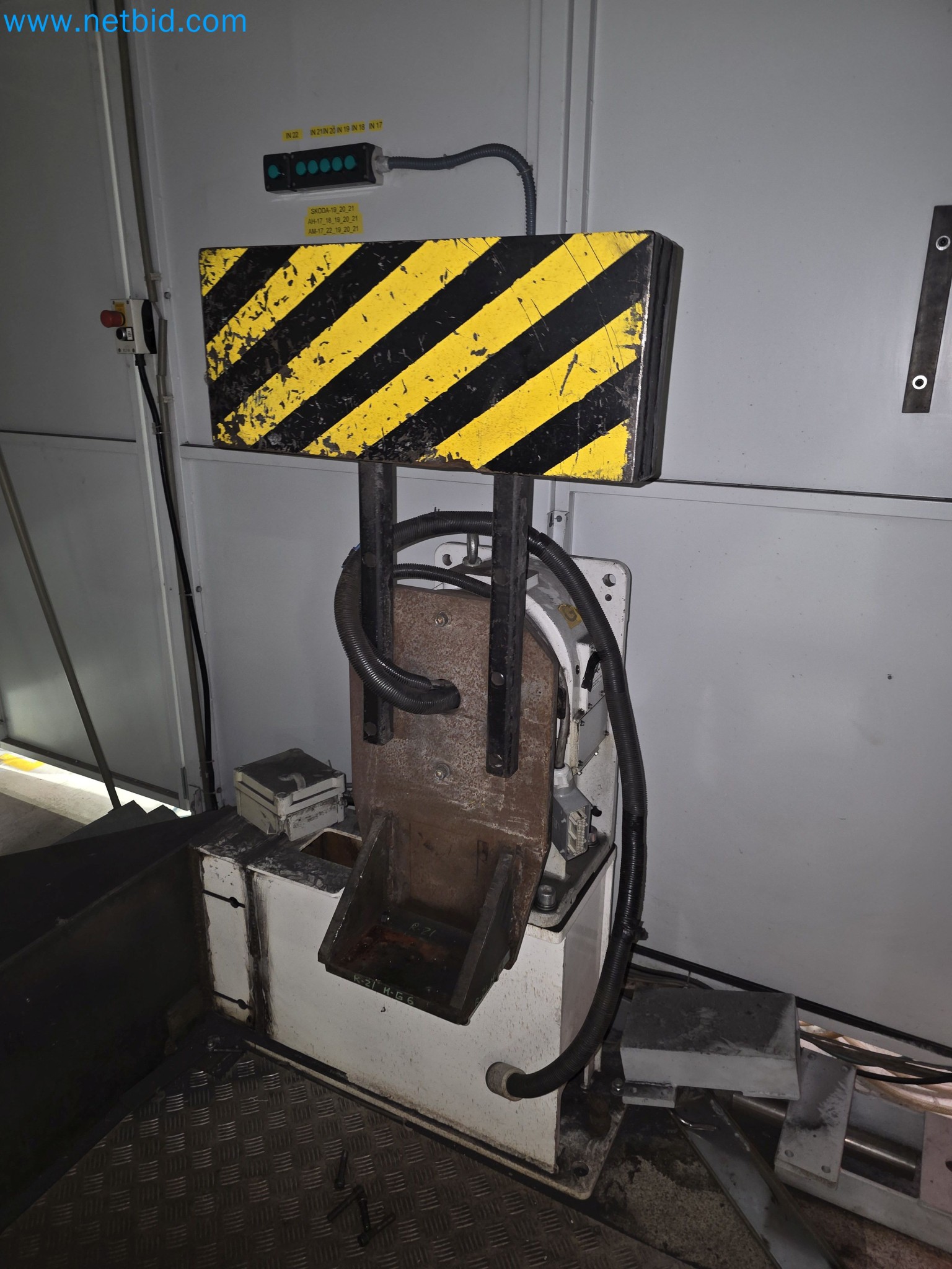 ¡Oportunidad Única!: Subasta de equipos y activos de la planta de producción de tubos de escape de Bosal Industrial Zaragoza SAU -15