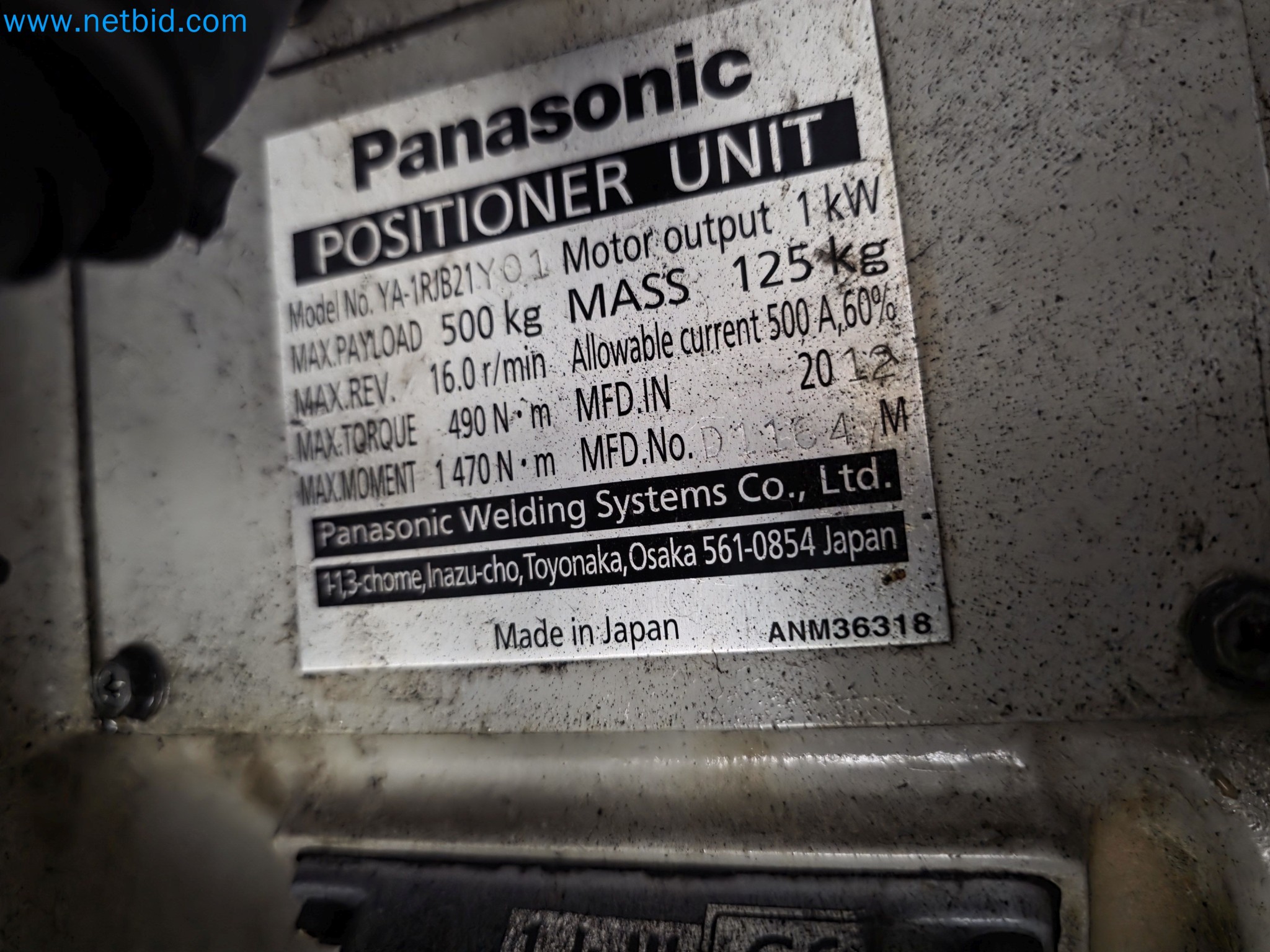 ¡Oportunidad Única!: Subasta de equipos y activos de la planta de producción de tubos de escape de Bosal Industrial Zaragoza SAU -16