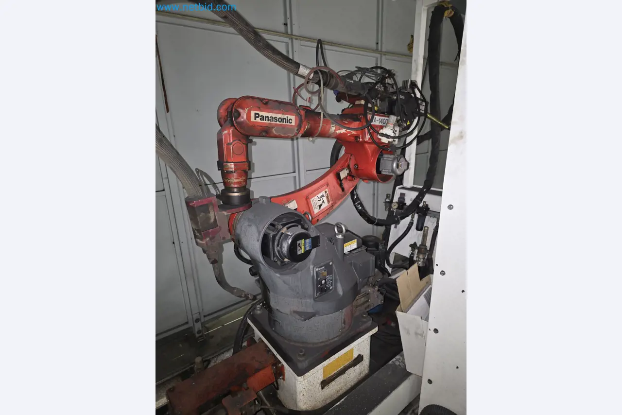 ¡Oportunidad Única!: Subasta de equipos y activos de la planta de producción de tubos de escape de Bosal Industrial Zaragoza SAU -17