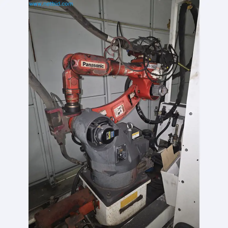 ¡Oportunidad Única!: Subasta de equipos y activos de la planta de producción de tubos de escape de Bosal Industrial Zaragoza SAU -17