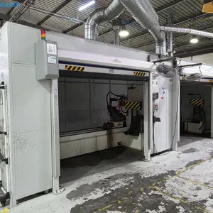 Welding Robot Cell VALK WELDING