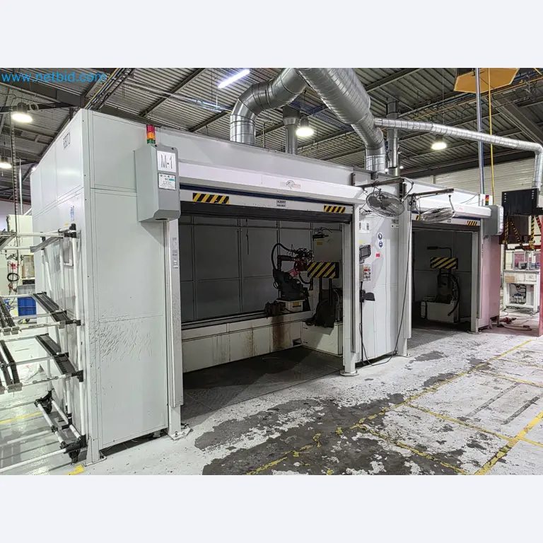 ¡Oportunidad Única!: Subasta de equipos y activos de la planta de producción de tubos de escape de Bosal Industrial Zaragoza SAU -1