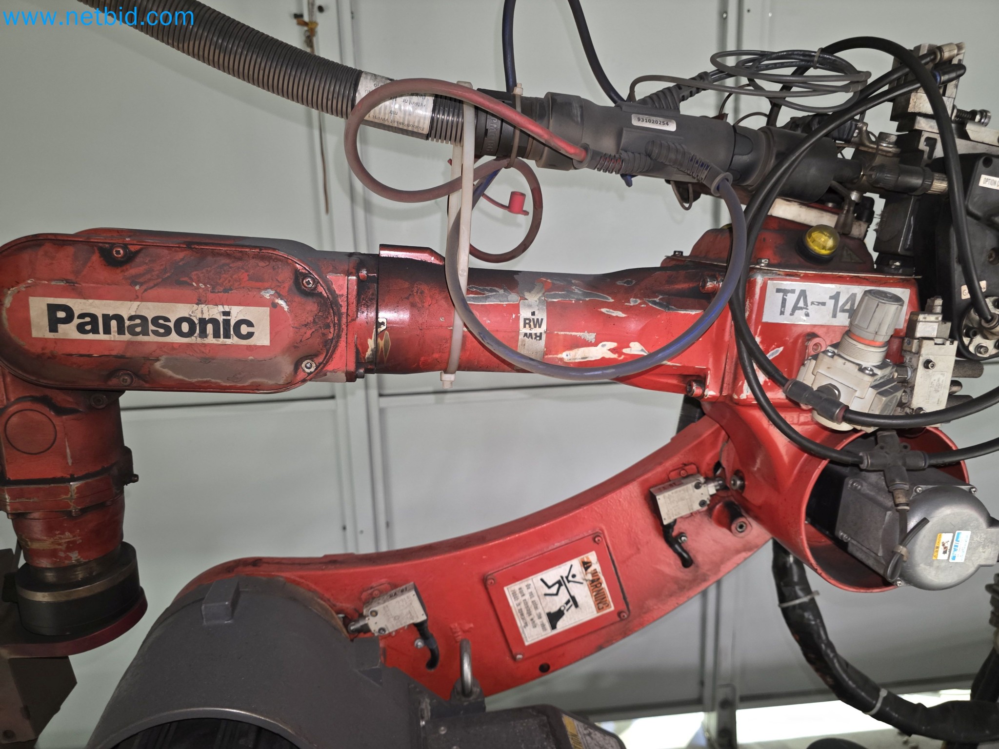 ¡Oportunidad Única!: Subasta de equipos y activos de la planta de producción de tubos de escape de Bosal Industrial Zaragoza SAU -20