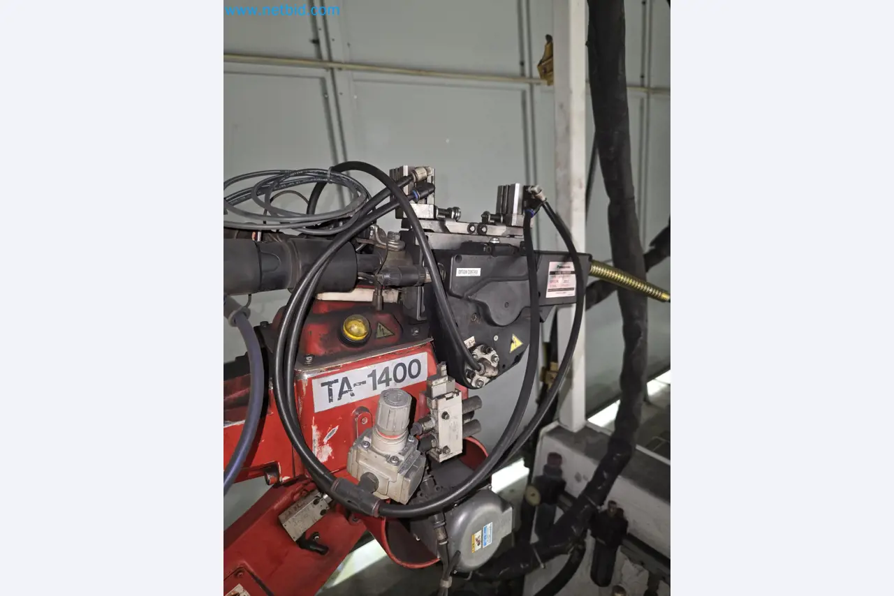 ¡Oportunidad Única!: Subasta de equipos y activos de la planta de producción de tubos de escape de Bosal Industrial Zaragoza SAU -21