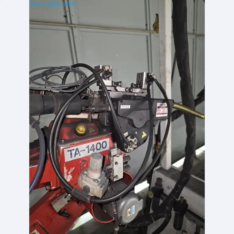 ¡Oportunidad Única!: Subasta de equipos y activos de la planta de producción de tubos de escape de Bosal Industrial Zaragoza SAU -21