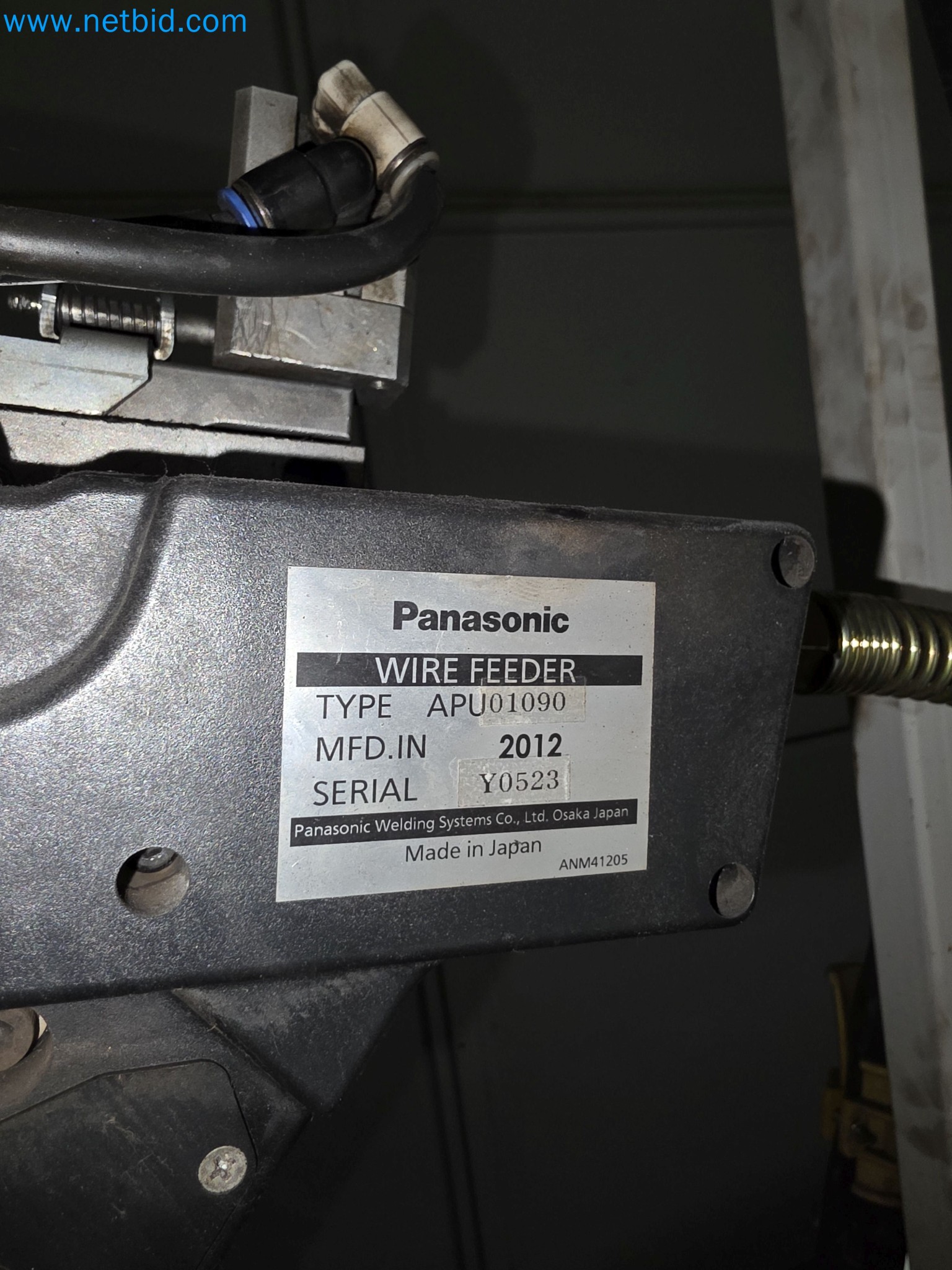 ¡Oportunidad Única!: Subasta de equipos y activos de la planta de producción de tubos de escape de Bosal Industrial Zaragoza SAU -22