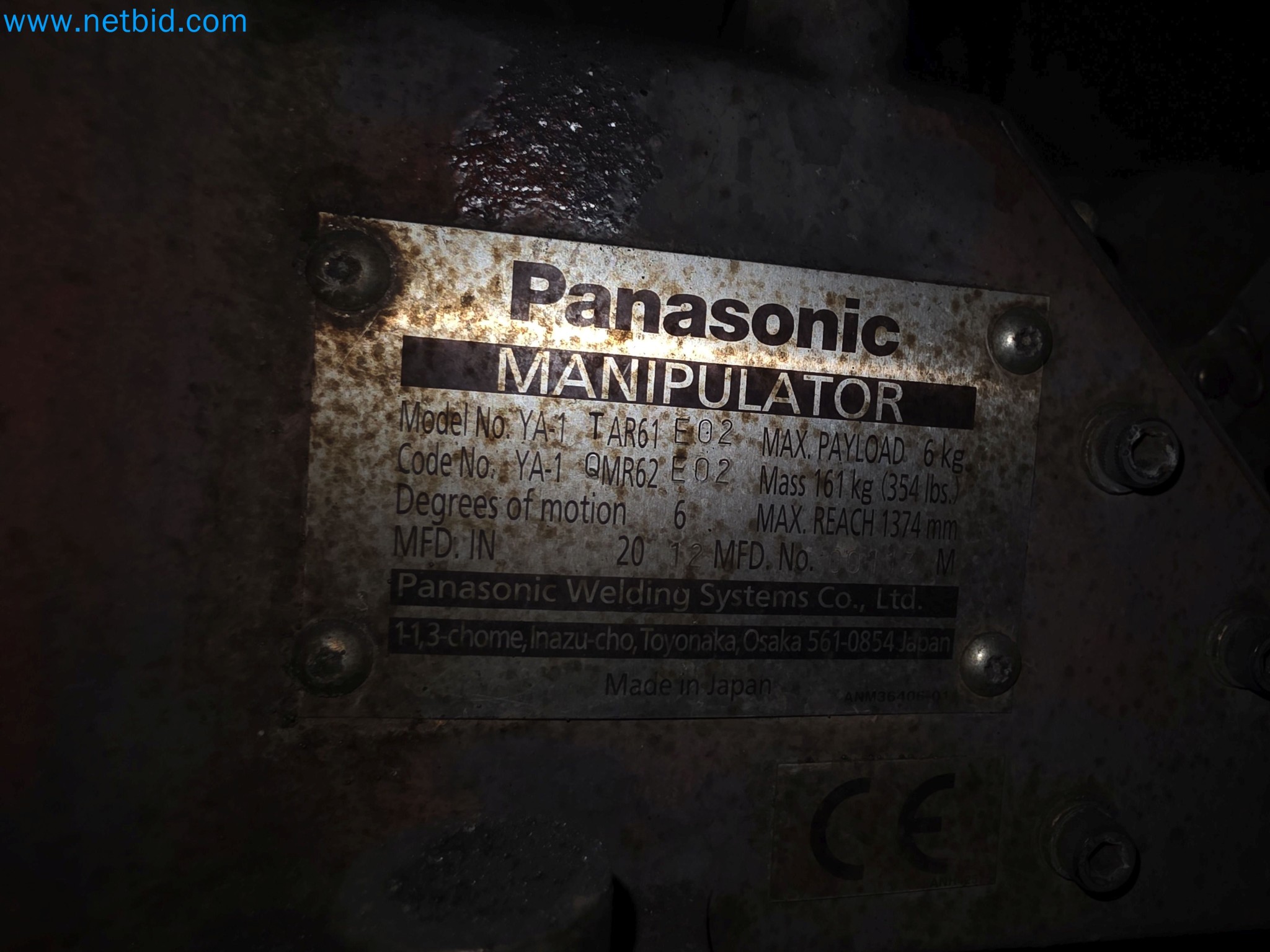 ¡Oportunidad Única!: Subasta de equipos y activos de la planta de producción de tubos de escape de Bosal Industrial Zaragoza SAU -23