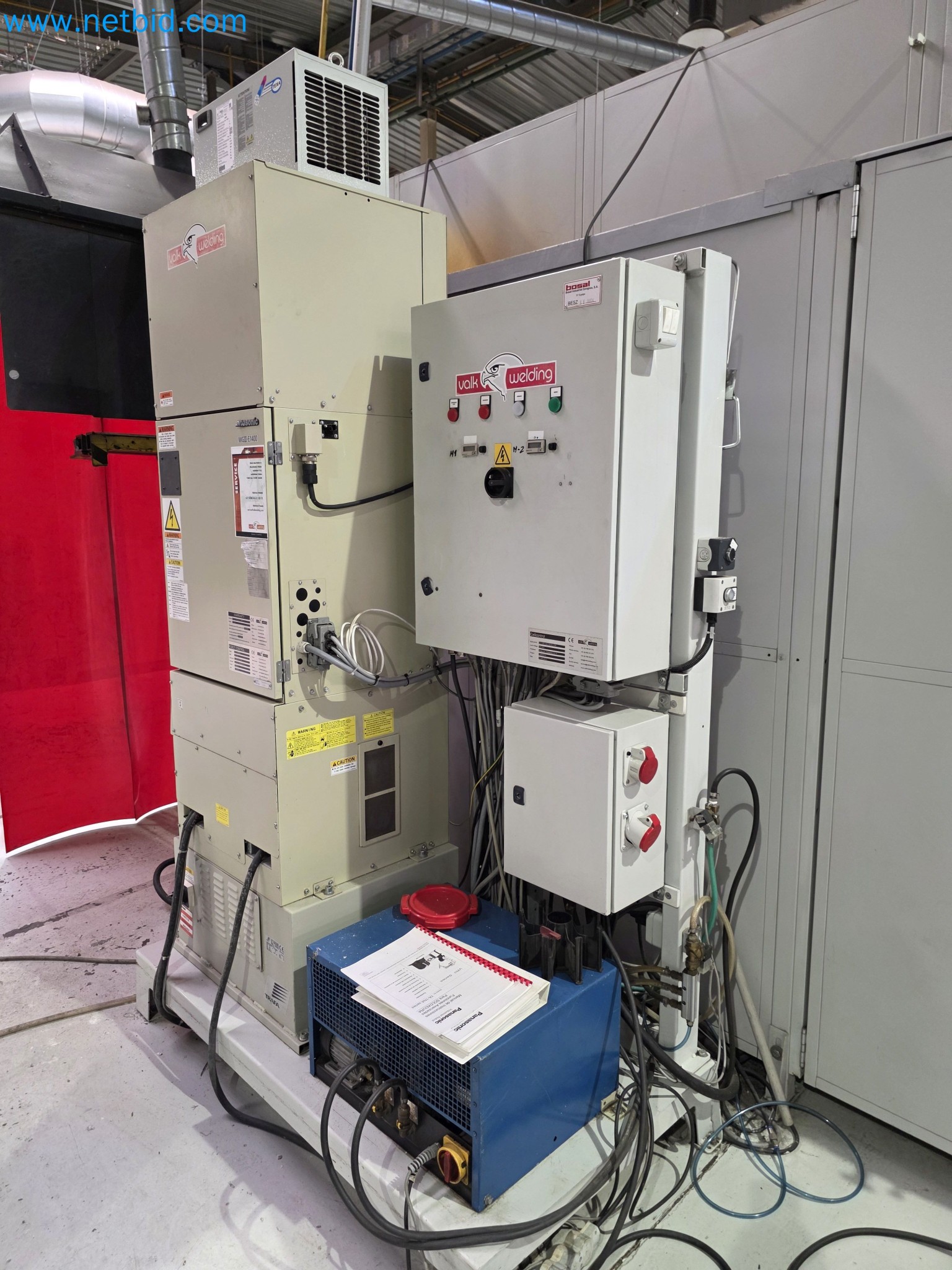 ¡Oportunidad Única!: Subasta de equipos y activos de la planta de producción de tubos de escape de Bosal Industrial Zaragoza SAU -25