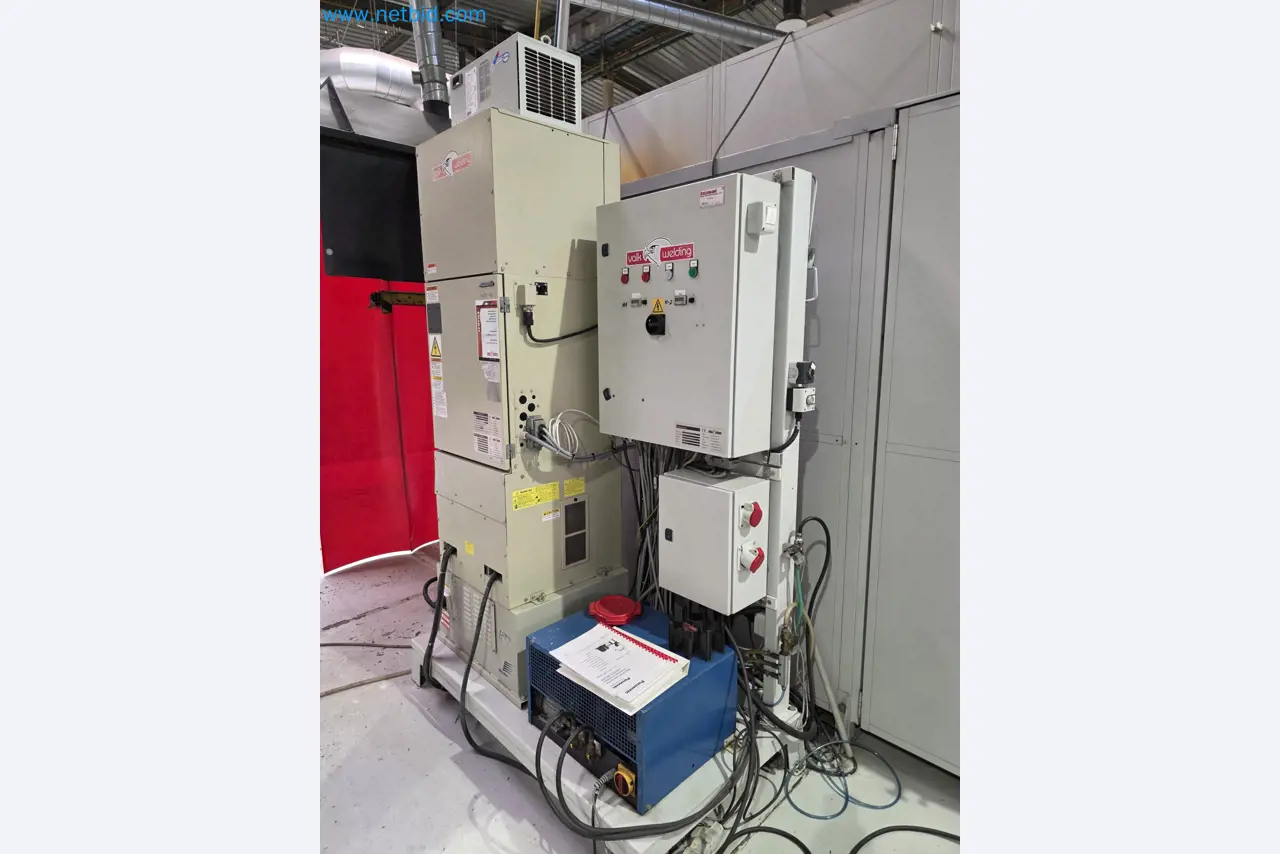 ¡Oportunidad Única!: Subasta de equipos y activos de la planta de producción de tubos de escape de Bosal Industrial Zaragoza SAU -25