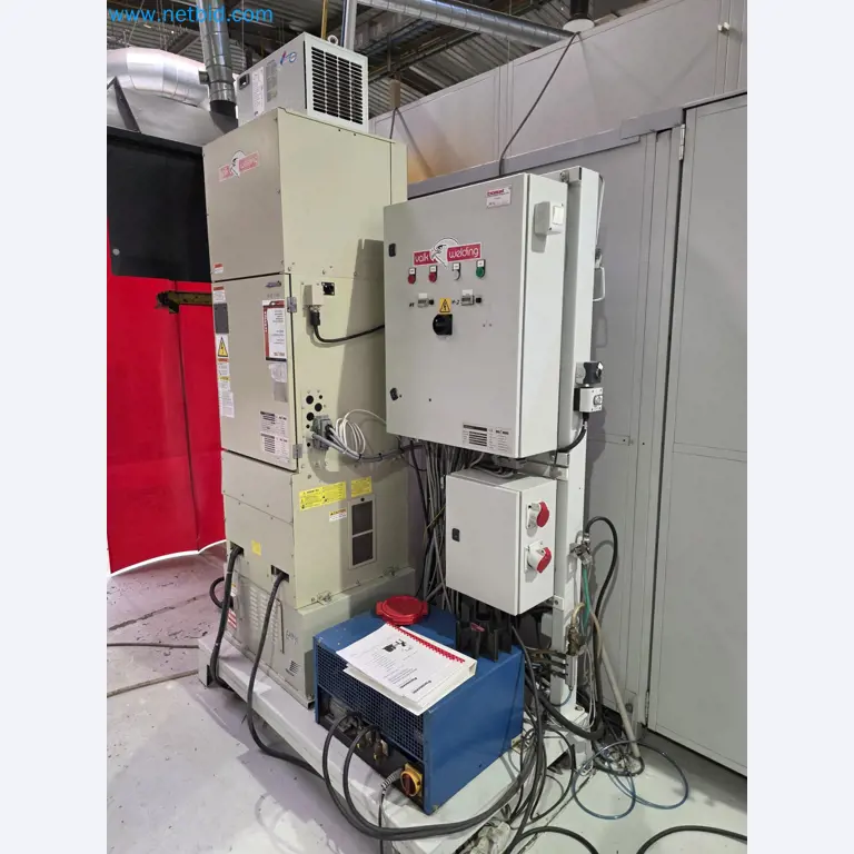 ¡Oportunidad Única!: Subasta de equipos y activos de la planta de producción de tubos de escape de Bosal Industrial Zaragoza SAU -25