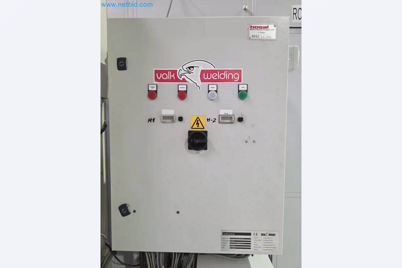 ¡Oportunidad Única!: Subasta de equipos y activos de la planta de producción de tubos de escape de Bosal Industrial Zaragoza SAU -26