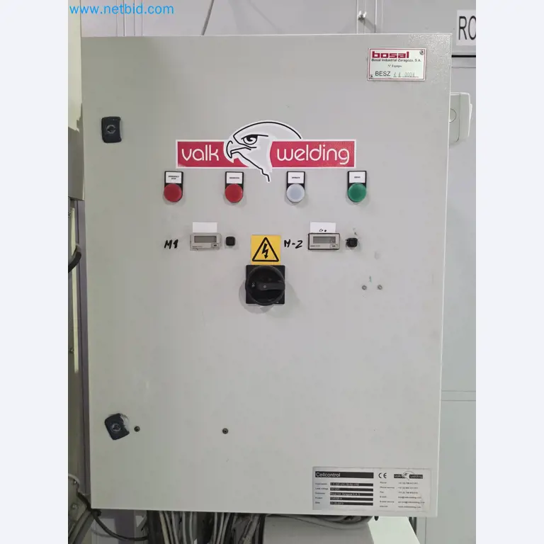 ¡Oportunidad Única!: Subasta de equipos y activos de la planta de producción de tubos de escape de Bosal Industrial Zaragoza SAU -26