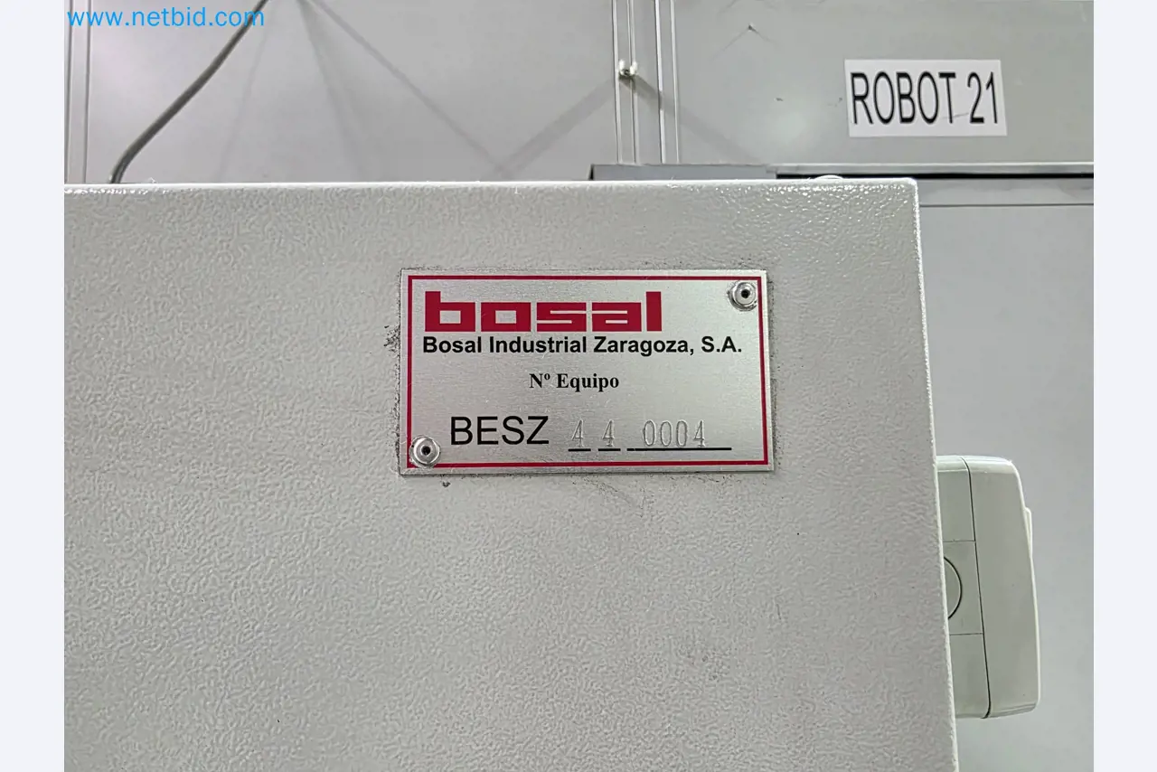 ¡Oportunidad Única!: Subasta de equipos y activos de la planta de producción de tubos de escape de Bosal Industrial Zaragoza SAU -27