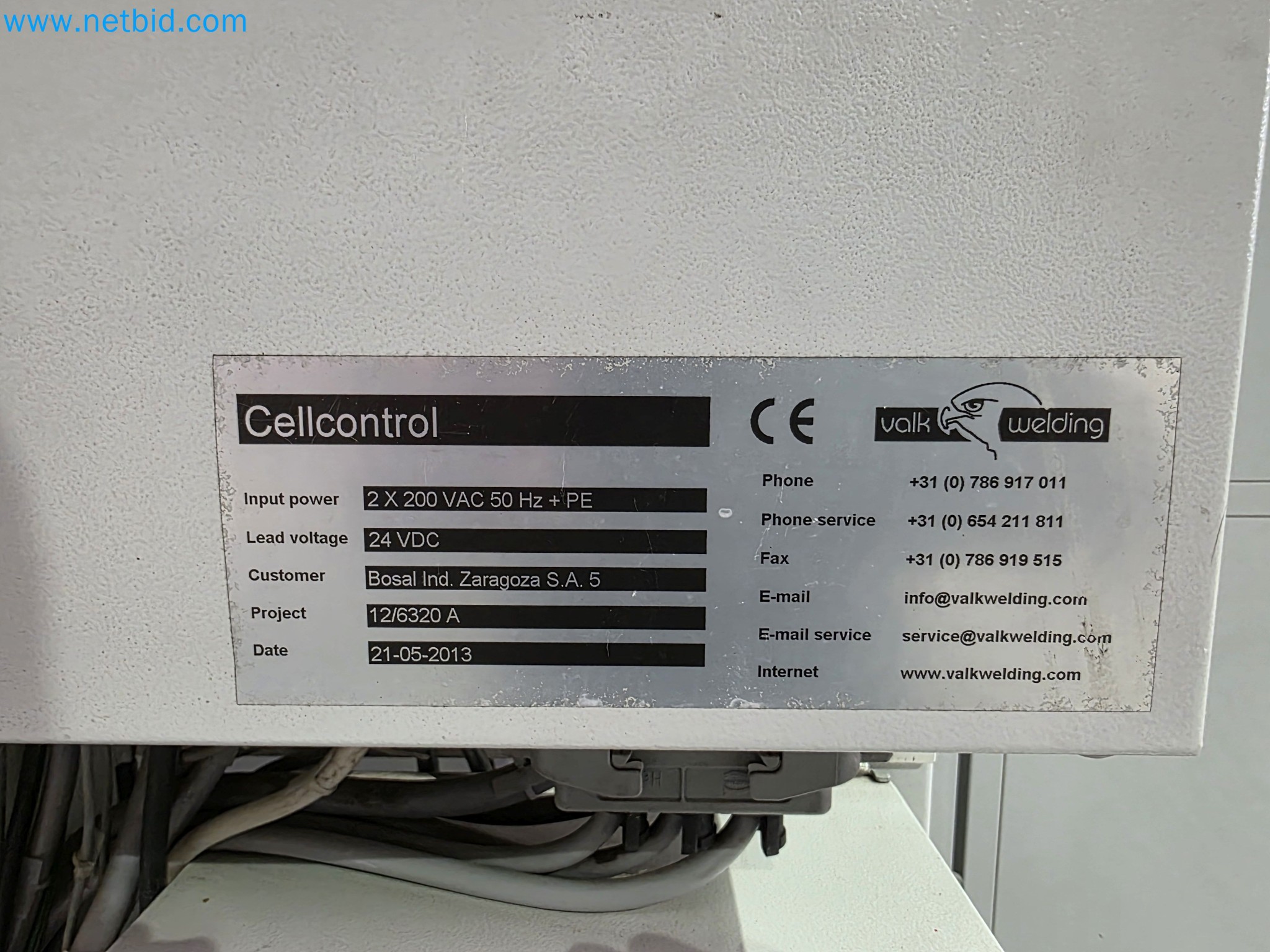 ¡Oportunidad Única!: Subasta de equipos y activos de la planta de producción de tubos de escape de Bosal Industrial Zaragoza SAU -28