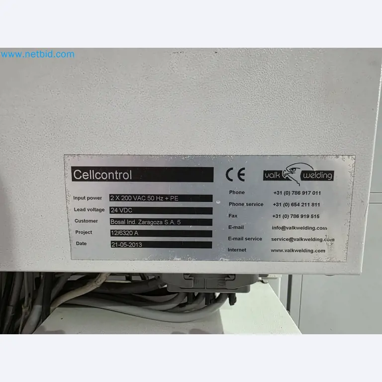 ¡Oportunidad Única!: Subasta de equipos y activos de la planta de producción de tubos de escape de Bosal Industrial Zaragoza SAU -28