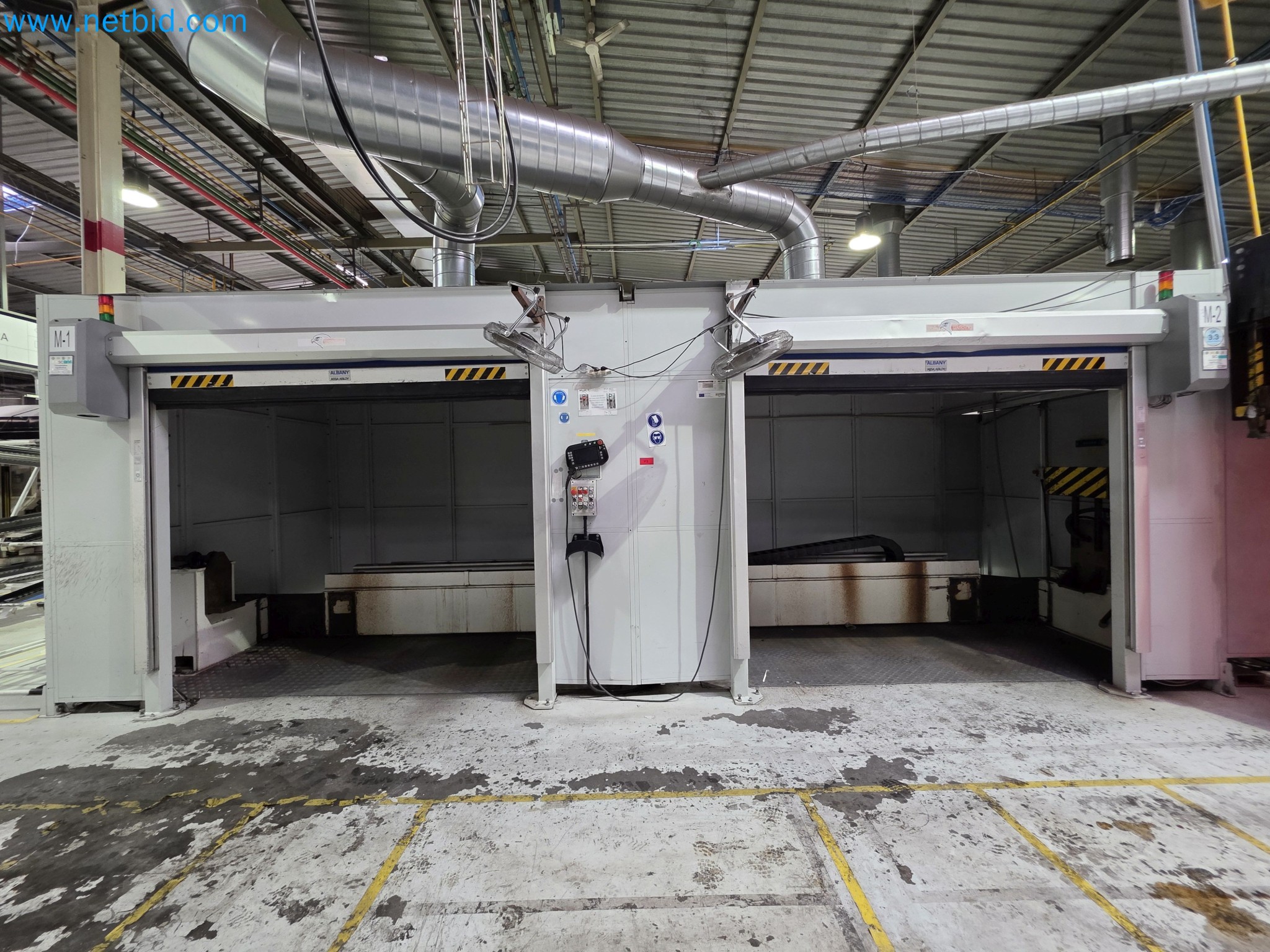 ¡Oportunidad Única!: Subasta de equipos y activos de la planta de producción de tubos de escape de Bosal Industrial Zaragoza SAU -2