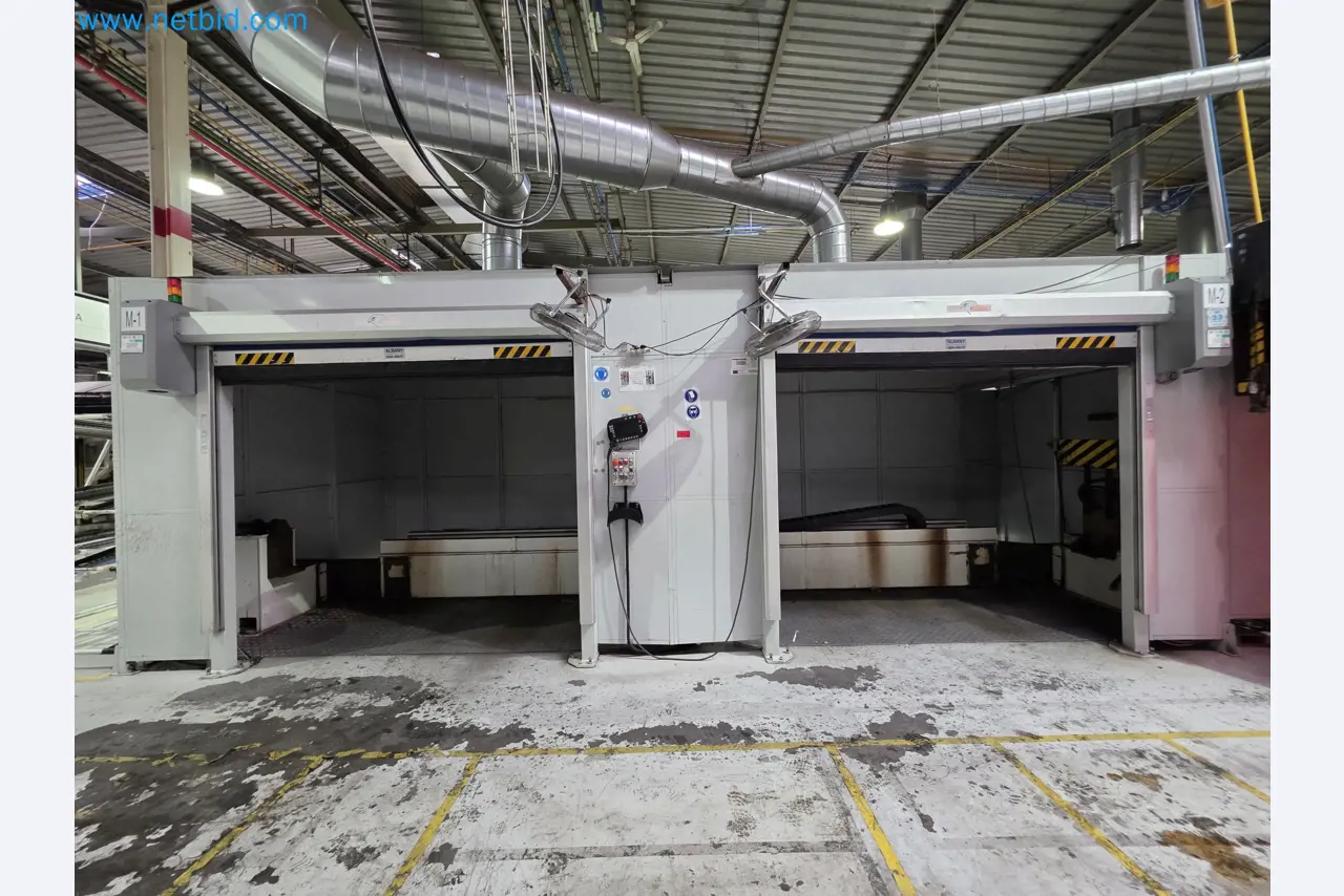 ¡Oportunidad Única!: Subasta de equipos y activos de la planta de producción de tubos de escape de Bosal Industrial Zaragoza SAU -2