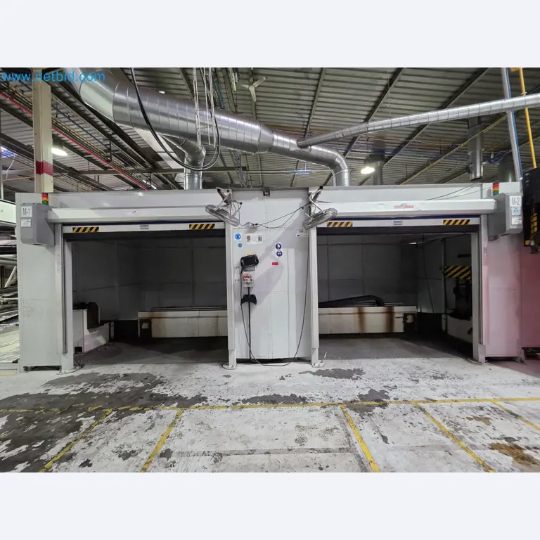 ¡Oportunidad Única!: Subasta de equipos y activos de la planta de producción de tubos de escape de Bosal Industrial Zaragoza SAU -2