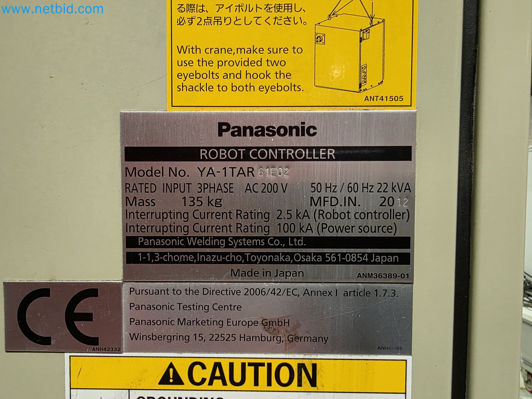 ¡Oportunidad Única!: Subasta de equipos y activos de la planta de producción de tubos de escape de Bosal Industrial Zaragoza SAU -30