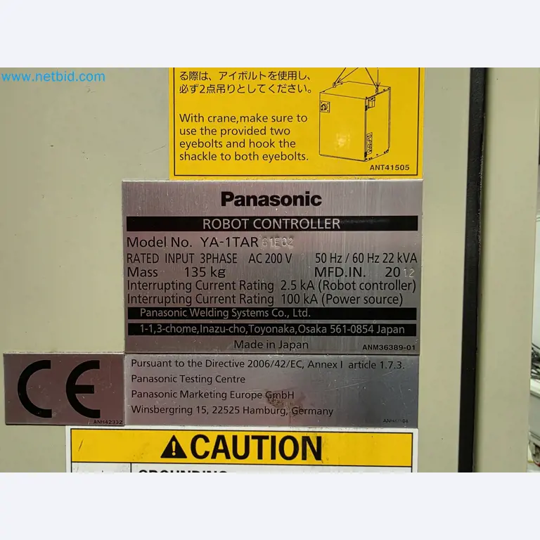 ¡Oportunidad Única!: Subasta de equipos y activos de la planta de producción de tubos de escape de Bosal Industrial Zaragoza SAU -30