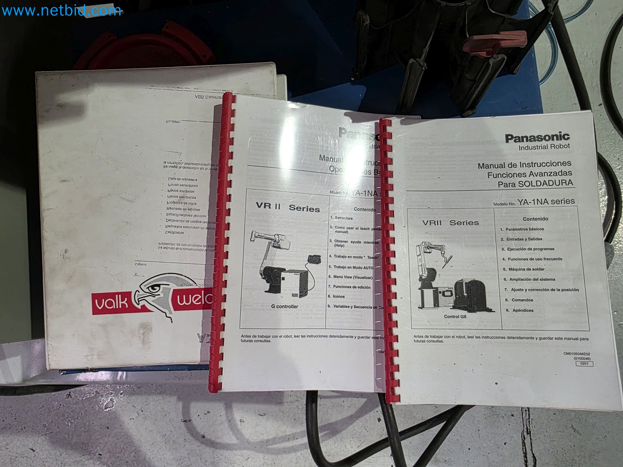 ¡Oportunidad Única!: Subasta de equipos y activos de la planta de producción de tubos de escape de Bosal Industrial Zaragoza SAU -32