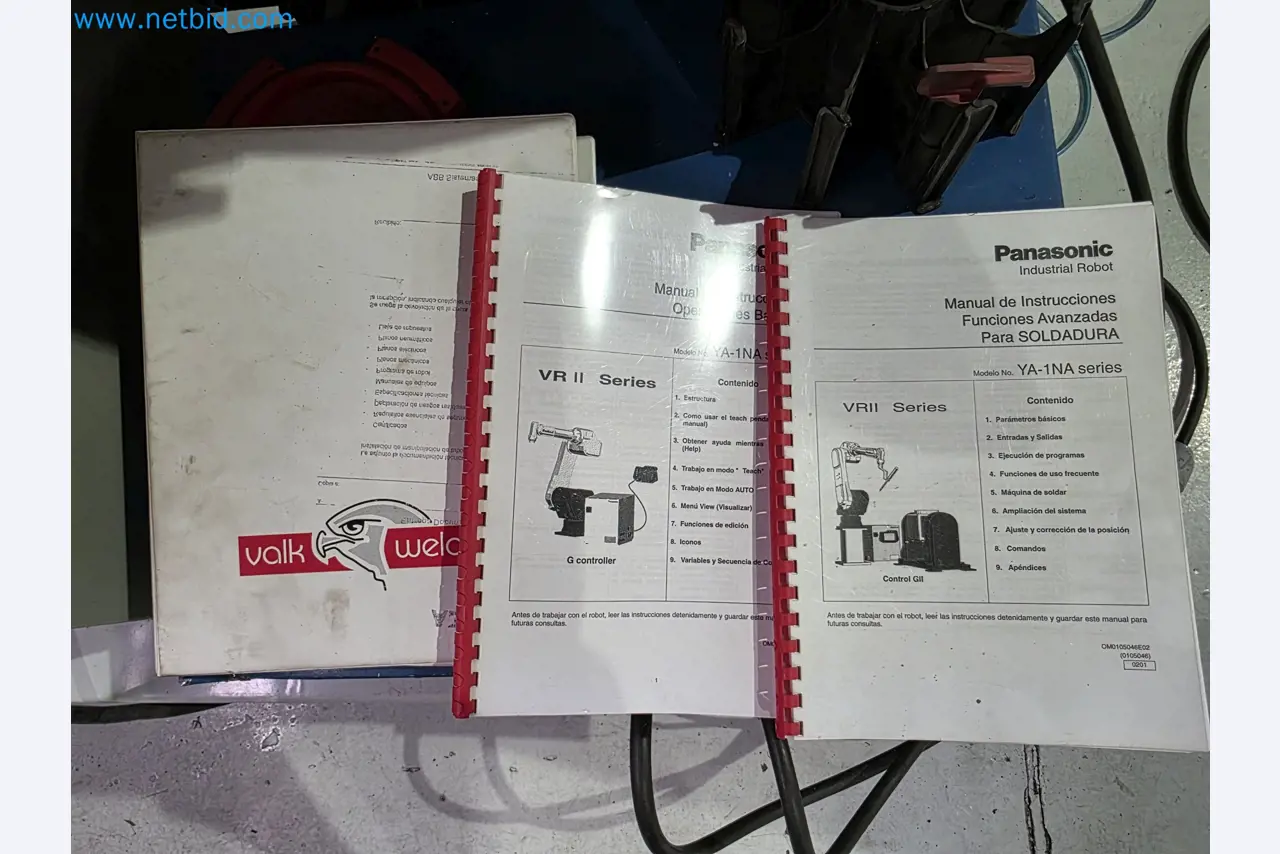 ¡Oportunidad Única!: Subasta de equipos y activos de la planta de producción de tubos de escape de Bosal Industrial Zaragoza SAU -32